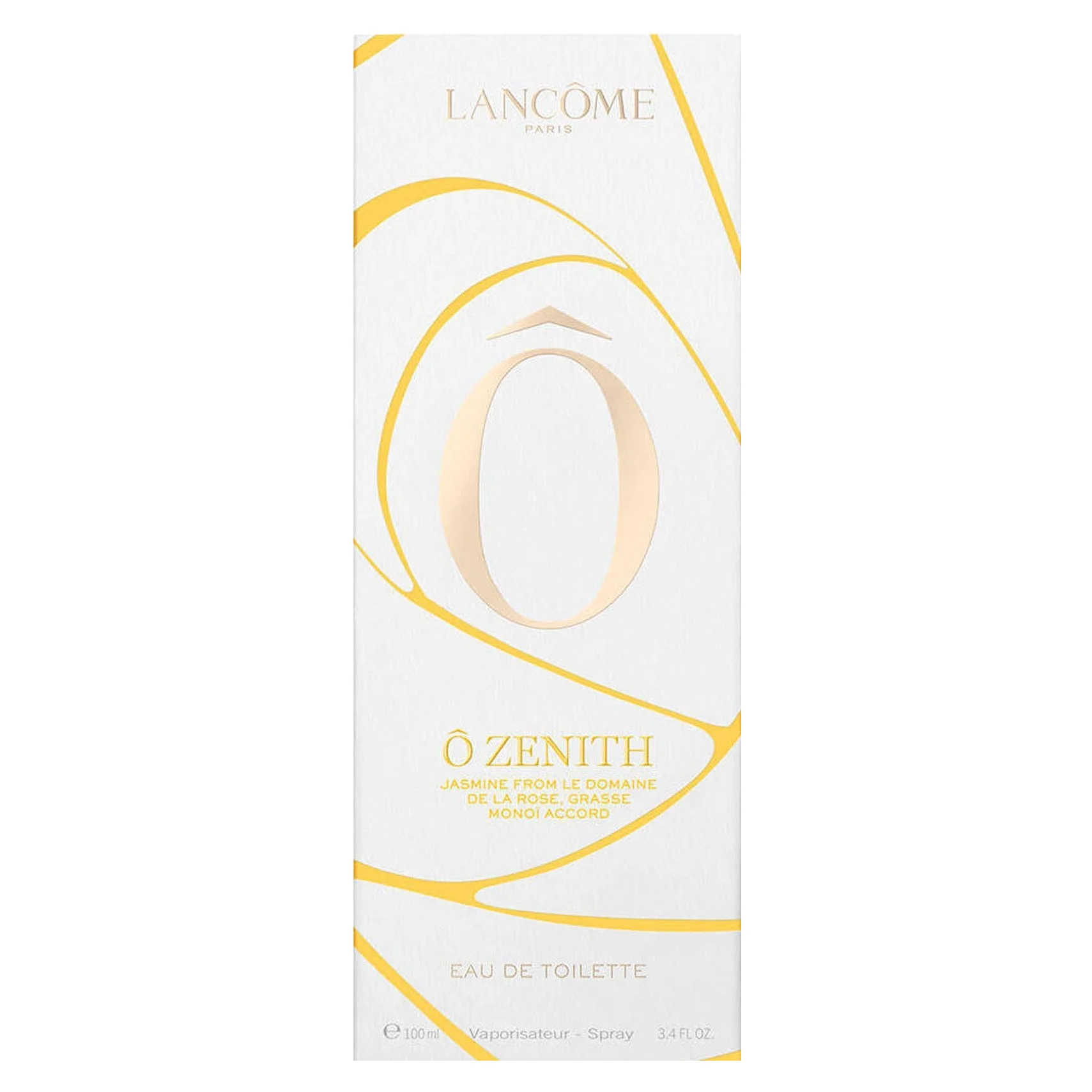 Lancome O De Lancome O Zenith Eau de Toilette for Women - Image 4