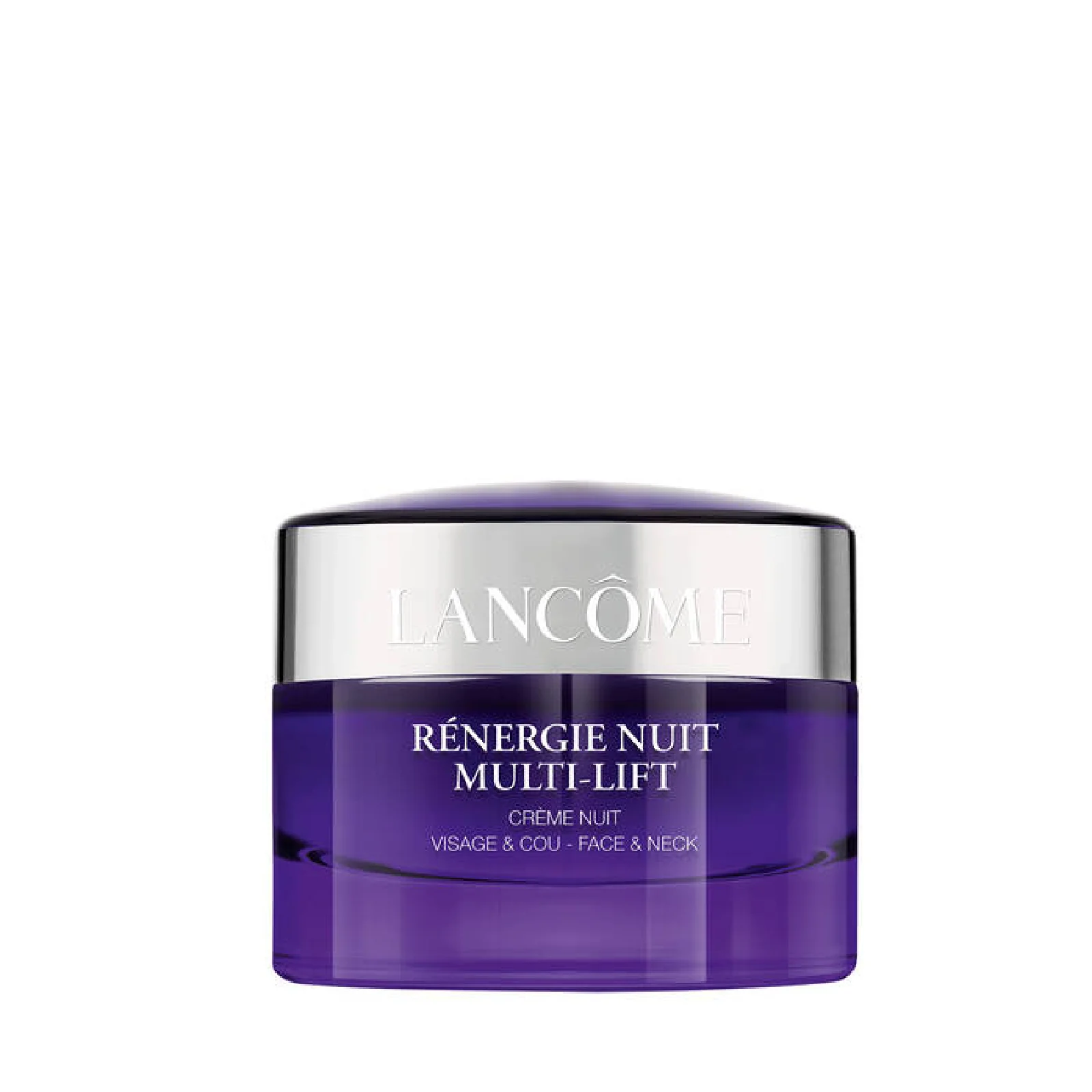 Lancome Renergie Nuit Multi-lift Anti Wrinkle Cream Face And Neck for Women - Image 8