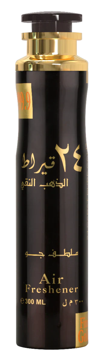 Lattafa 24 Carat Pure Gold Air Freshener for Everyone