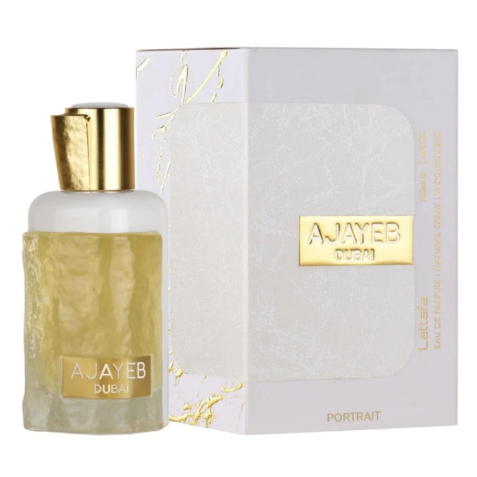 Lattafa Ajayeb Dubai Portrait Eau de Parfum for Everyone - Image 2