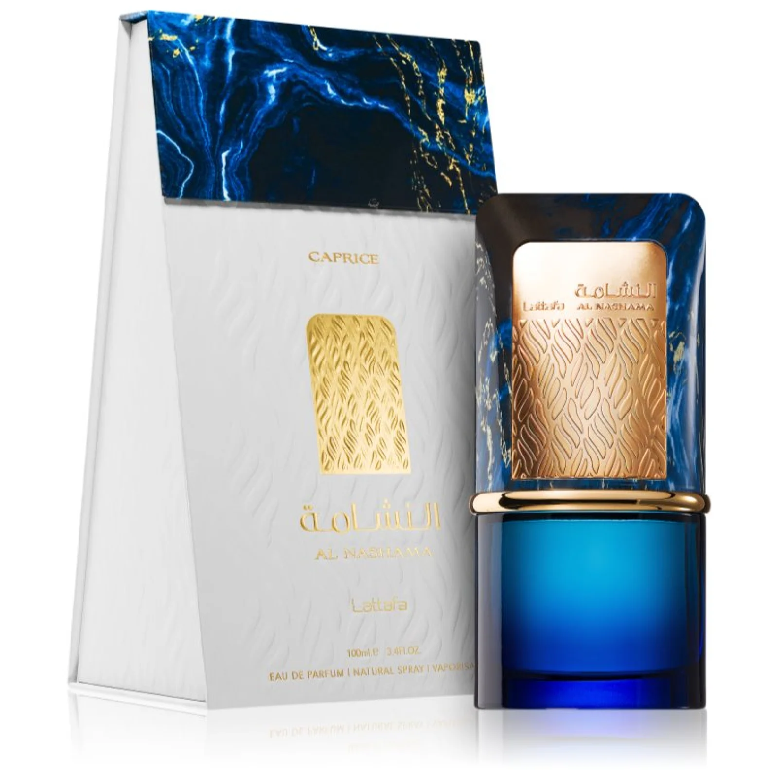 Lattafa Al Nashama Caprice Eau de Parfum for Everyone - Image 2