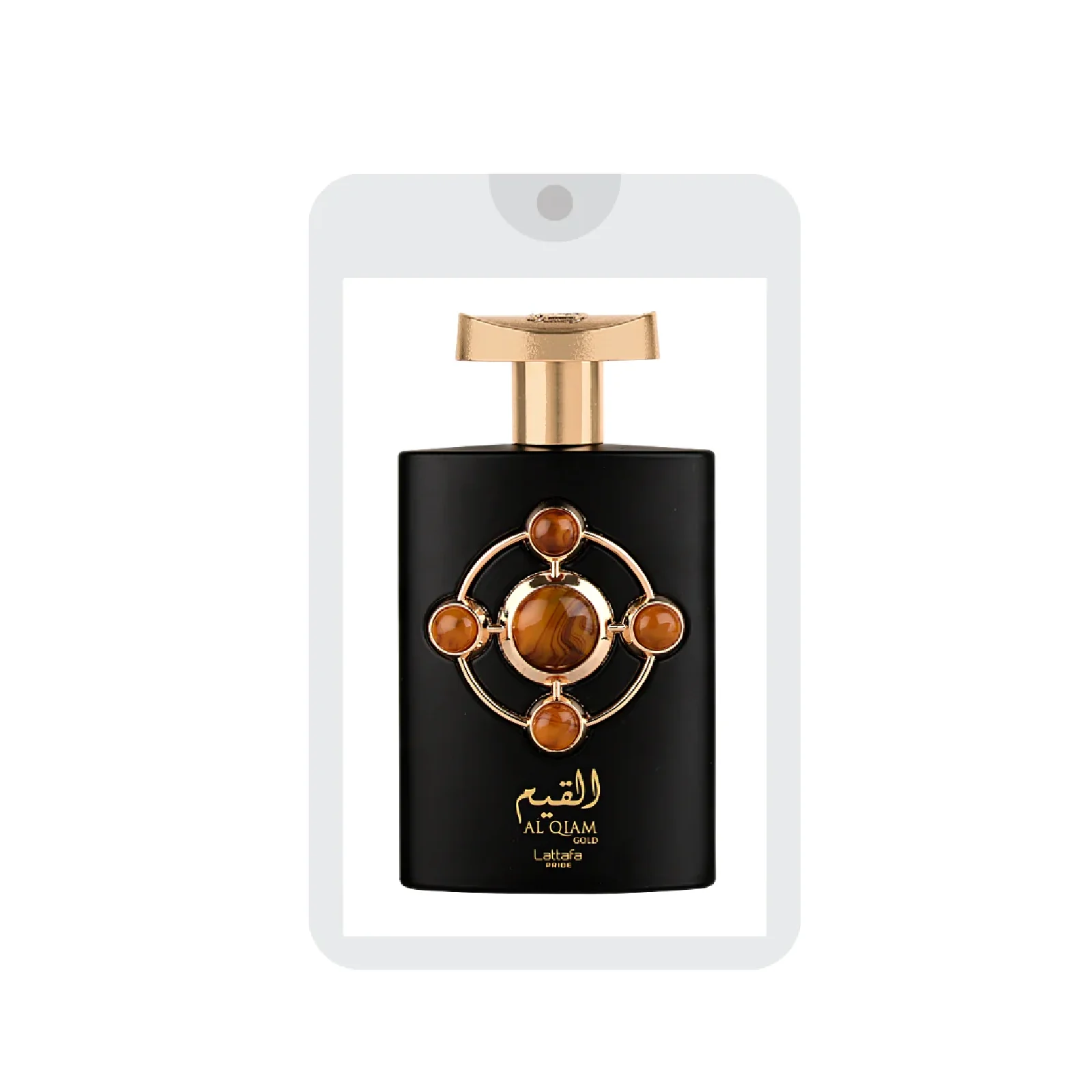 Lattafa Al Qiam Gold Eau de Parfum for Everyone - Image 2