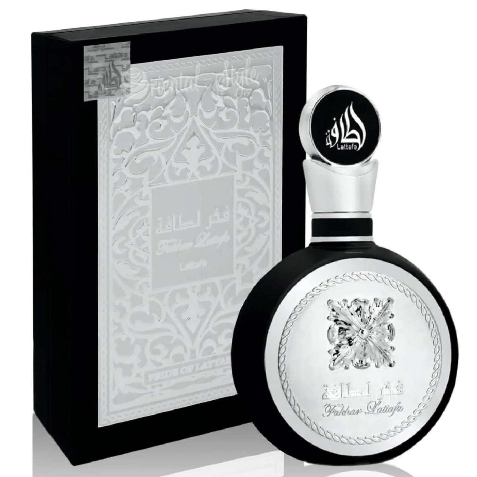 Lattafa Bade'e Al Oud OFG, Fakhar Man & Yara Moi Fragrance Bundle for Everyone - Image 3