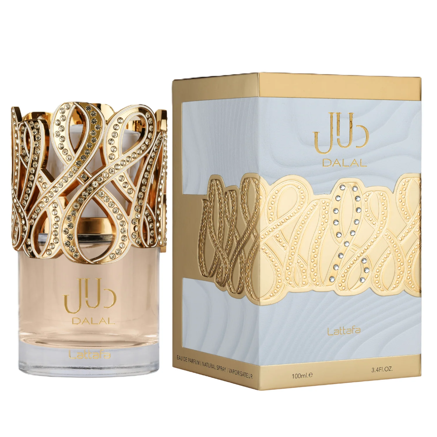 Lattafa Dalal Eau de Parfum for Women - Image 2