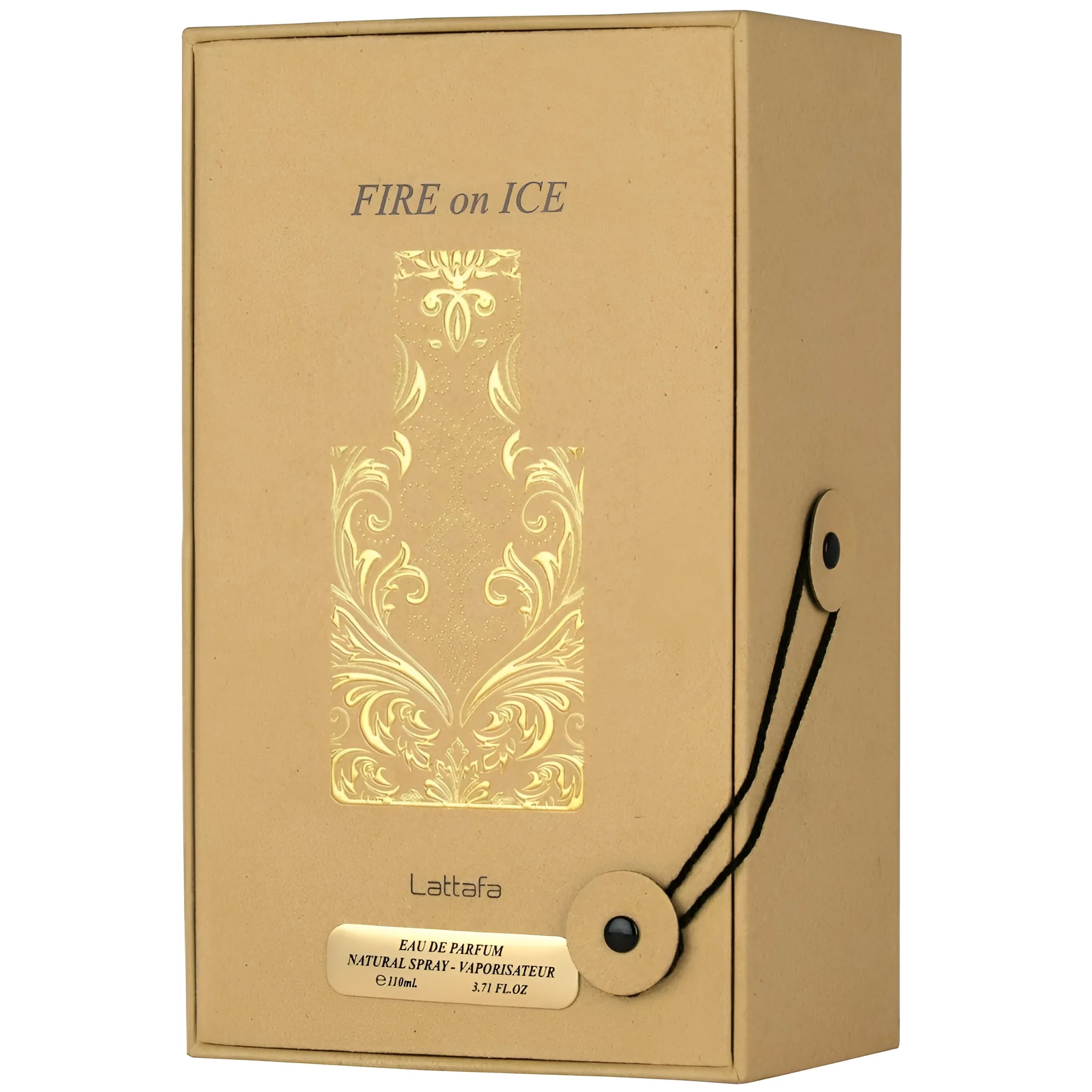 Lattafa Fire On Ice Eau de Parfum for Everyone - Image 3