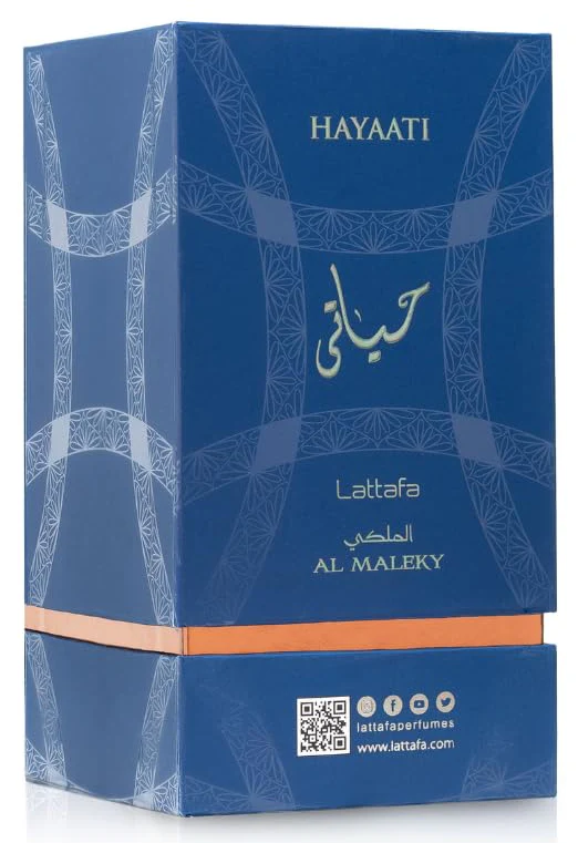 Lattafa Hayaati Al Maleky Eau de Parfum for Everyone - Image 2