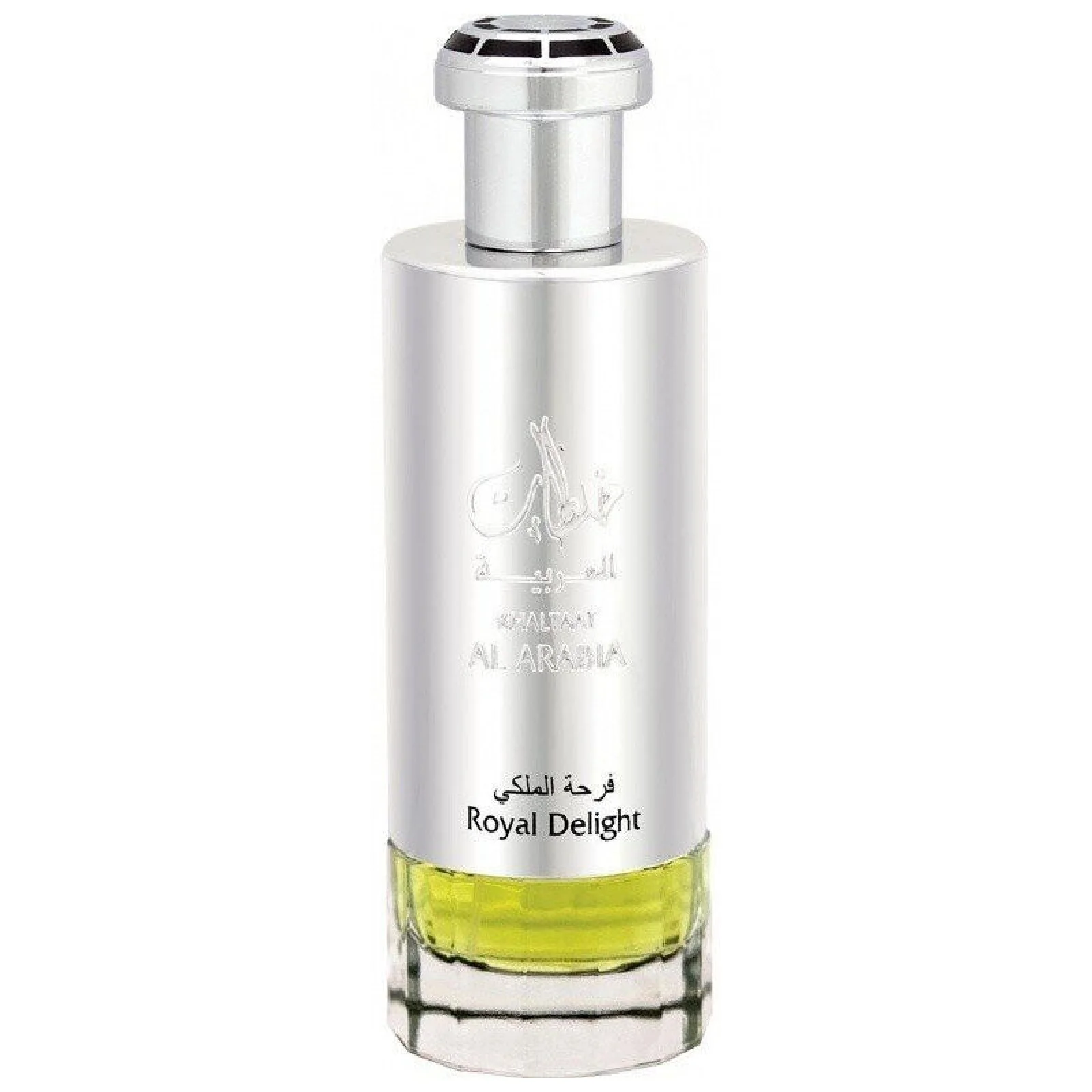 Lattafa Khaltat Al Arabia Royal Delight (Silver) Eau de Parfum for Men