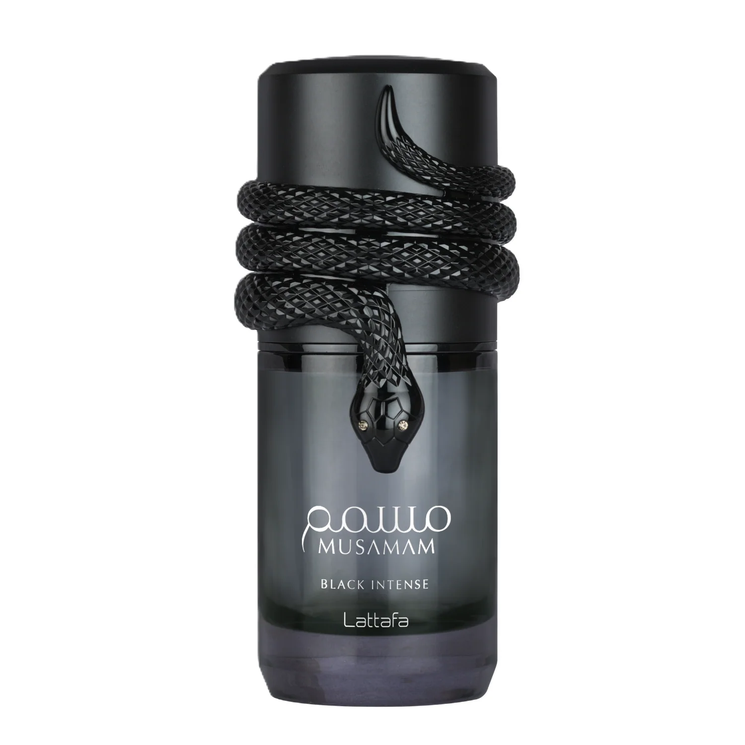 Lattafa Musamam Black Intense Eau de Parfum for Everyone