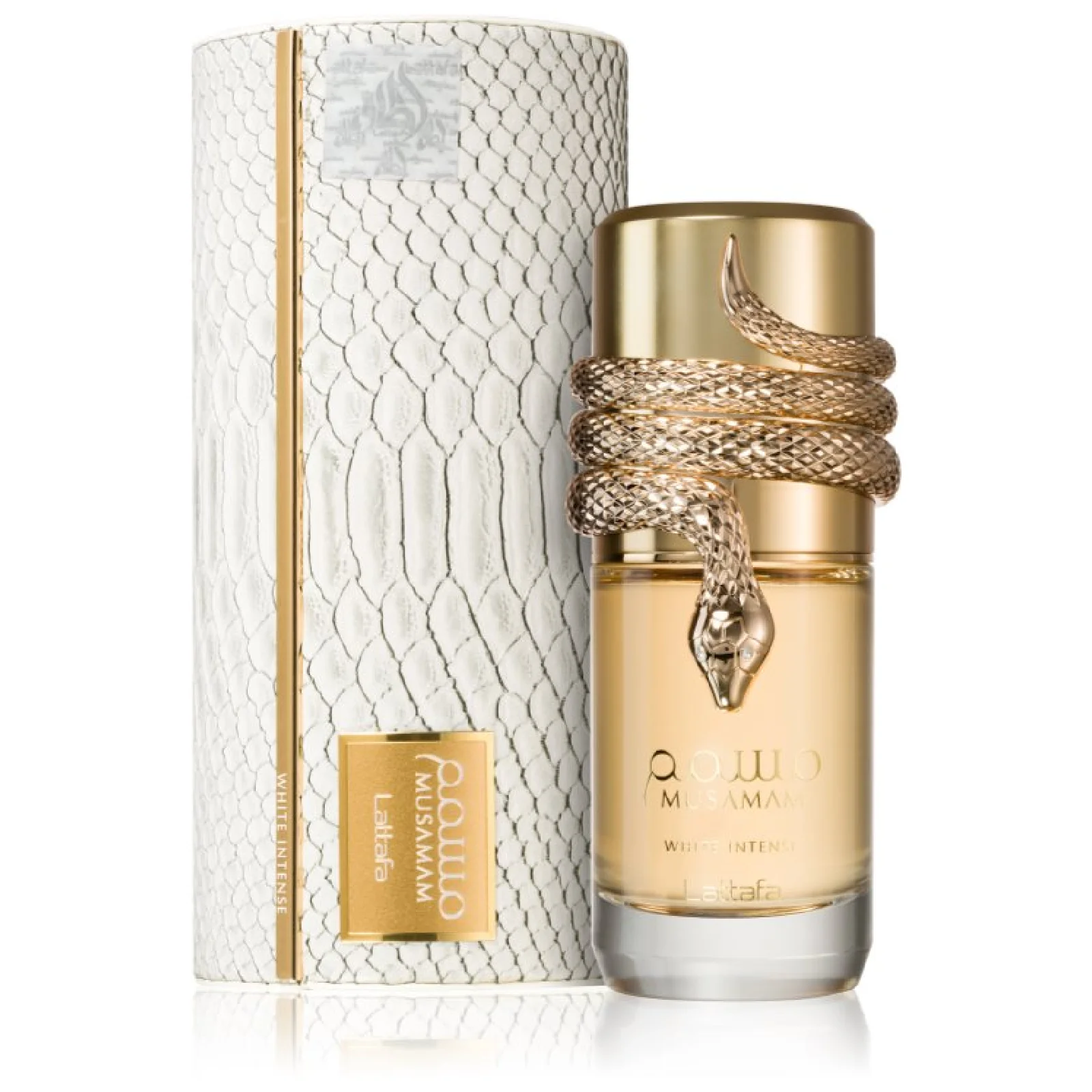 Lattafa Musamam White Intense Eau de Parfum for Everyone - Image 2