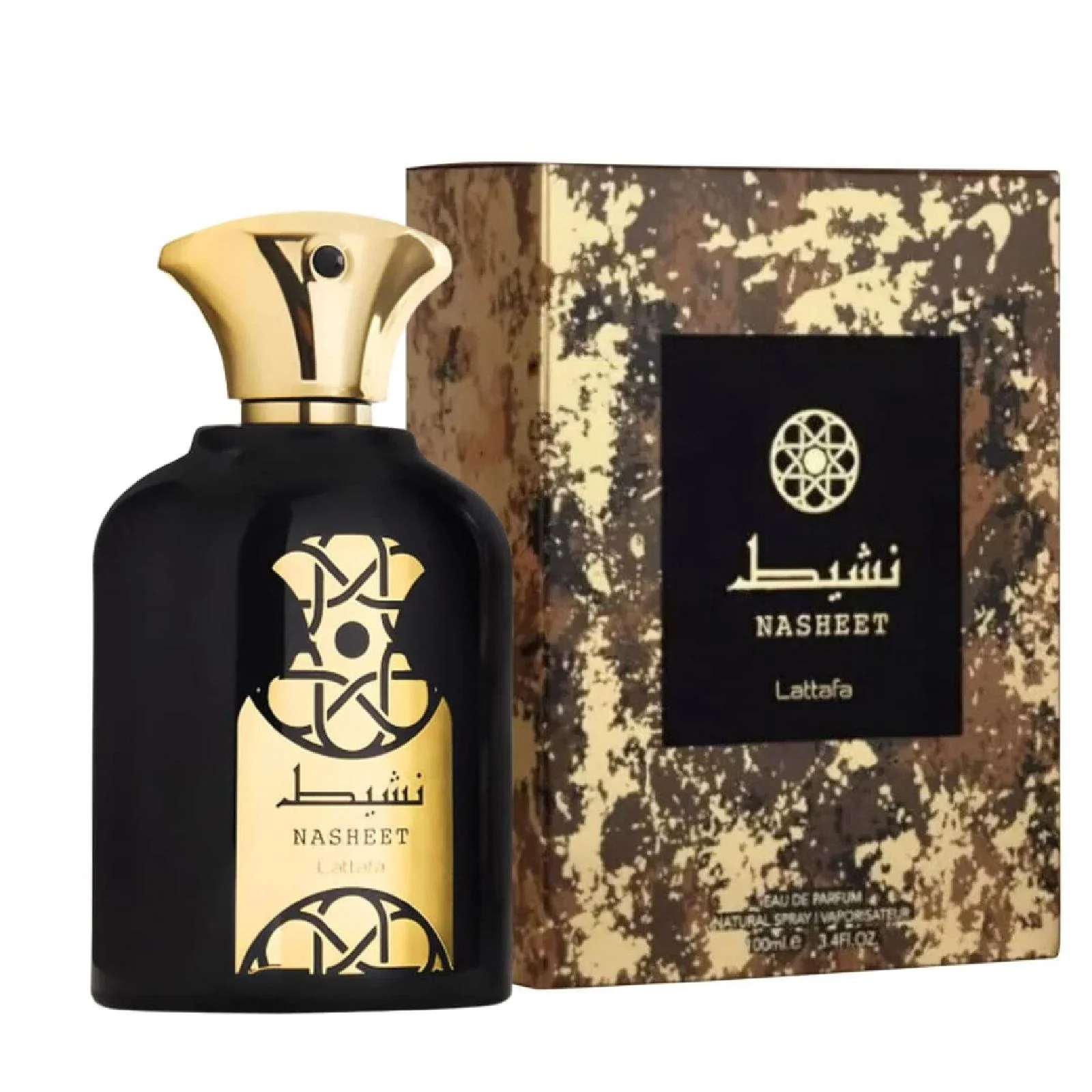 Lattafa Nasheet Eau de Parfum for Everyone - Image 2