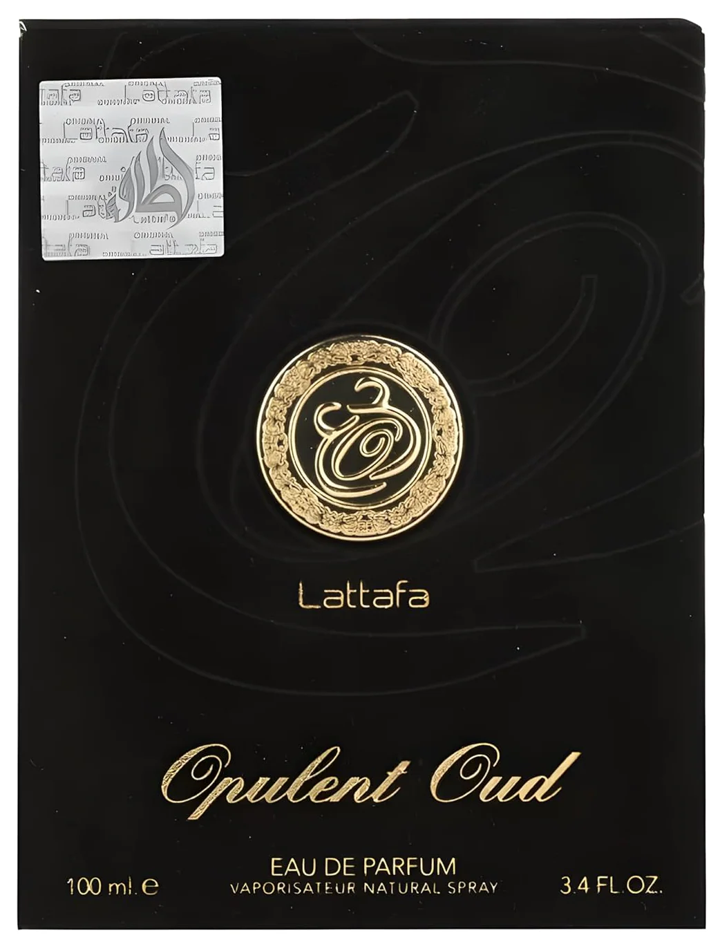 Lattafa Opulent Oud Eau de Parfum for Everyone - Image 2