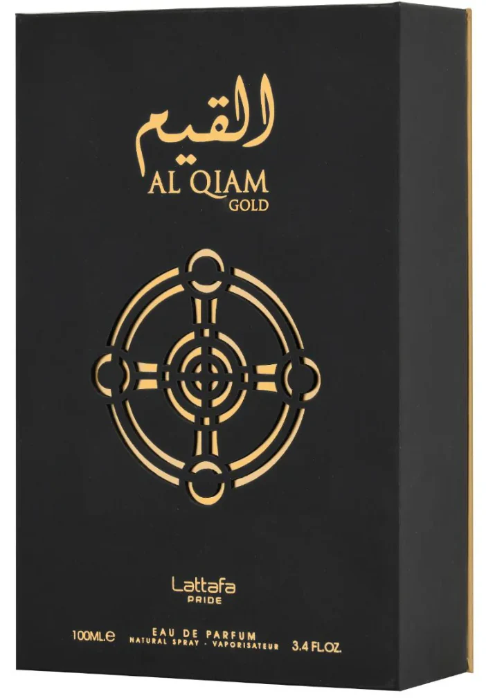Lattafa Pride Al Qiam Gold Eau de Parfum for Everyone - Image 2