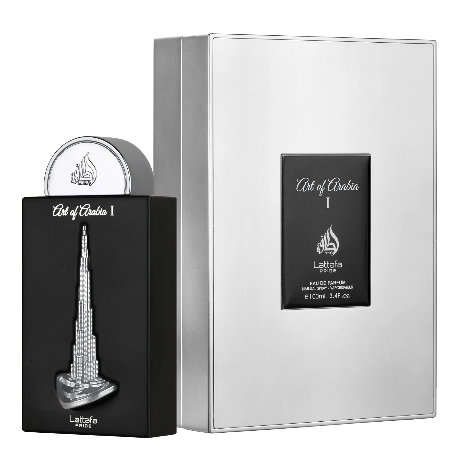 Lattafa Pride Art of Arabia I Eau de Parfum for Everyone - Image 2