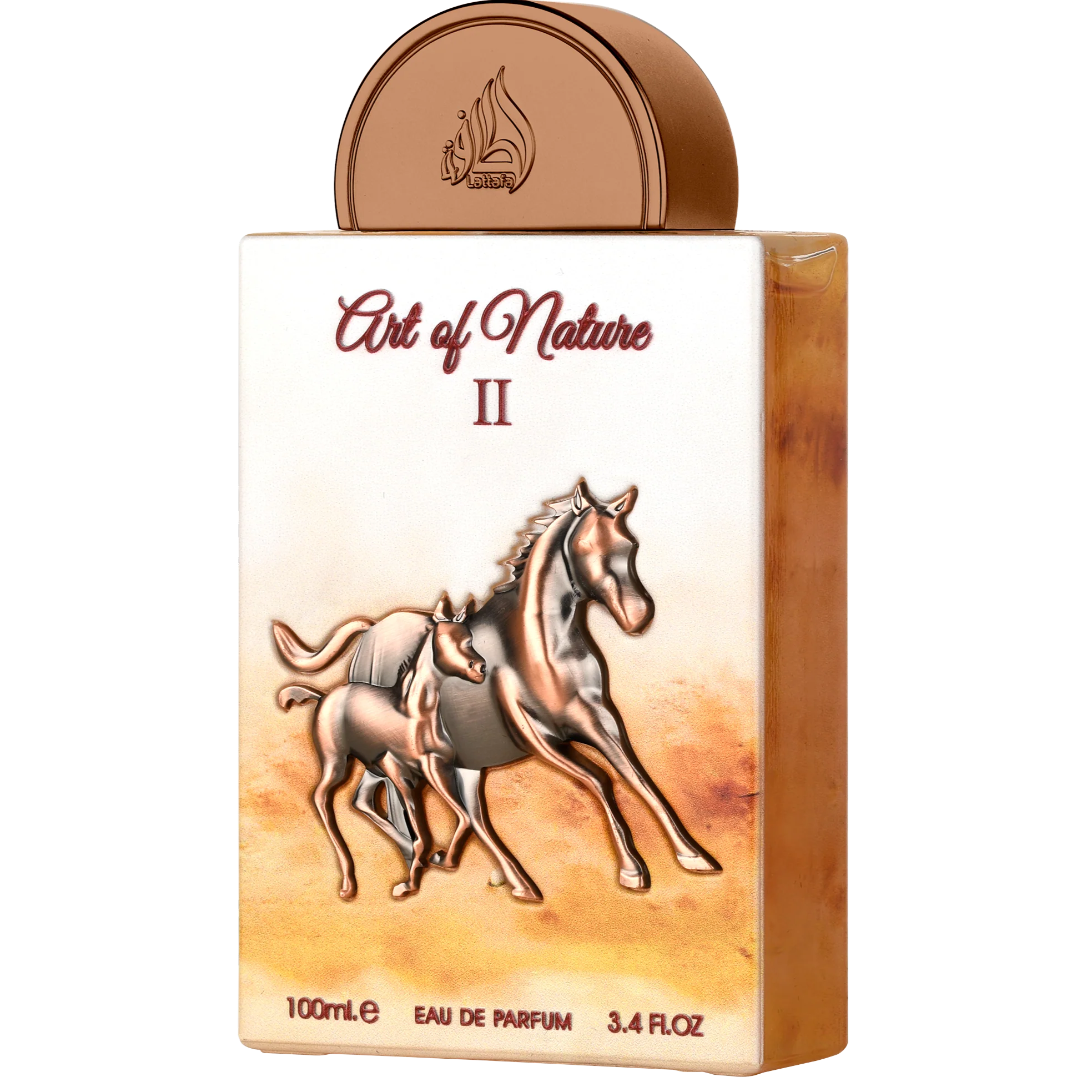 Lattafa Pride Art of Nature II Eau de Parfum for Everyone