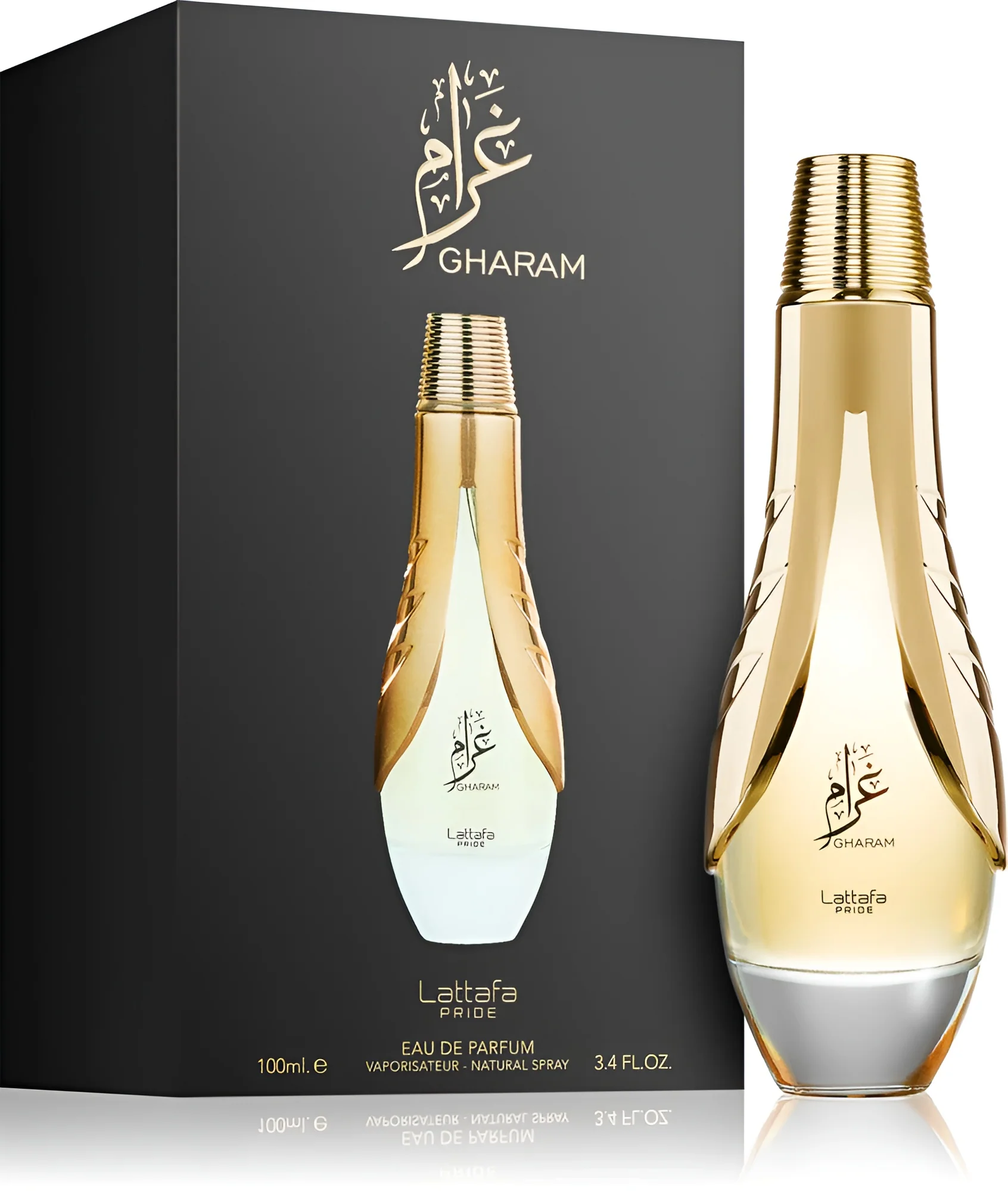 Lattafa Pride Gharam Eau de Parfum for Everyone - Image 2