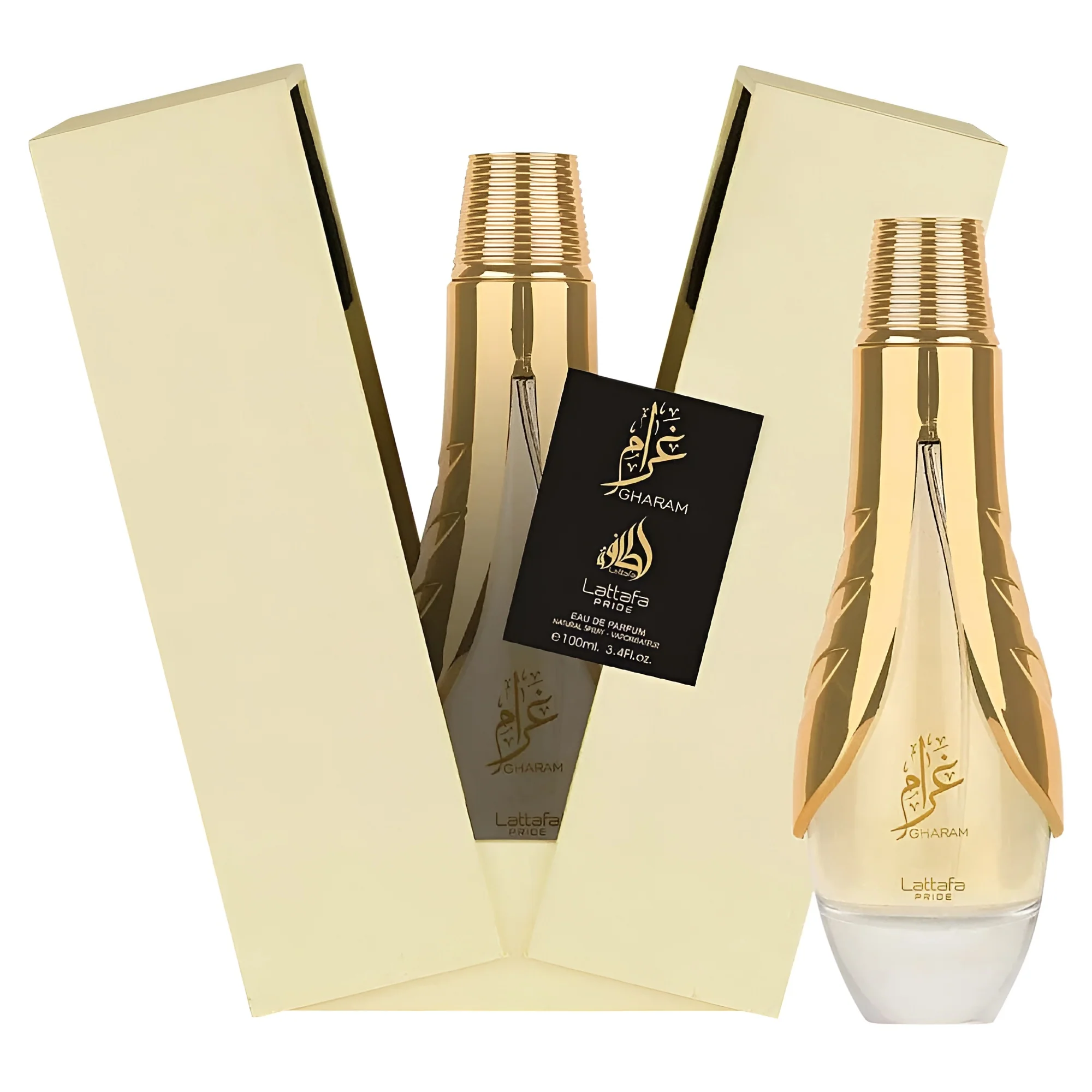 Lattafa Pride Gharam Eau de Parfum for Everyone - Image 3
