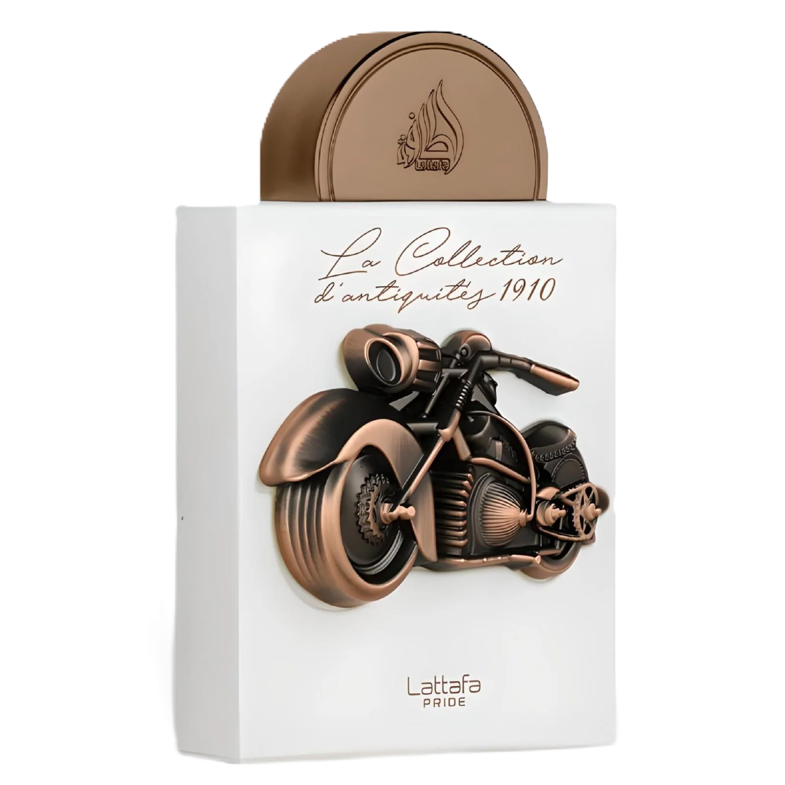 Lattafa Pride La Collection D'antiquites Eau de Parfum for Everyone