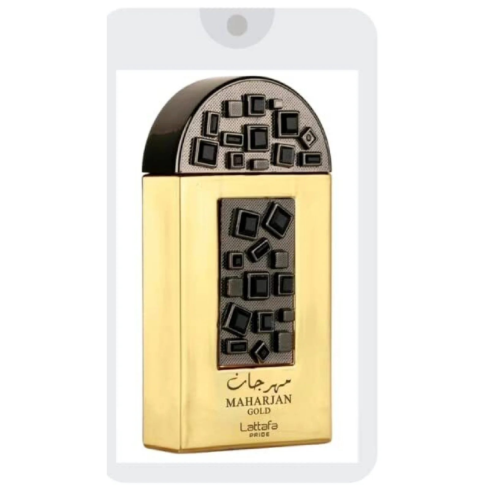 Lattafa Pride Maharajan Gold Eau de Parfum for Everyone - Image 4