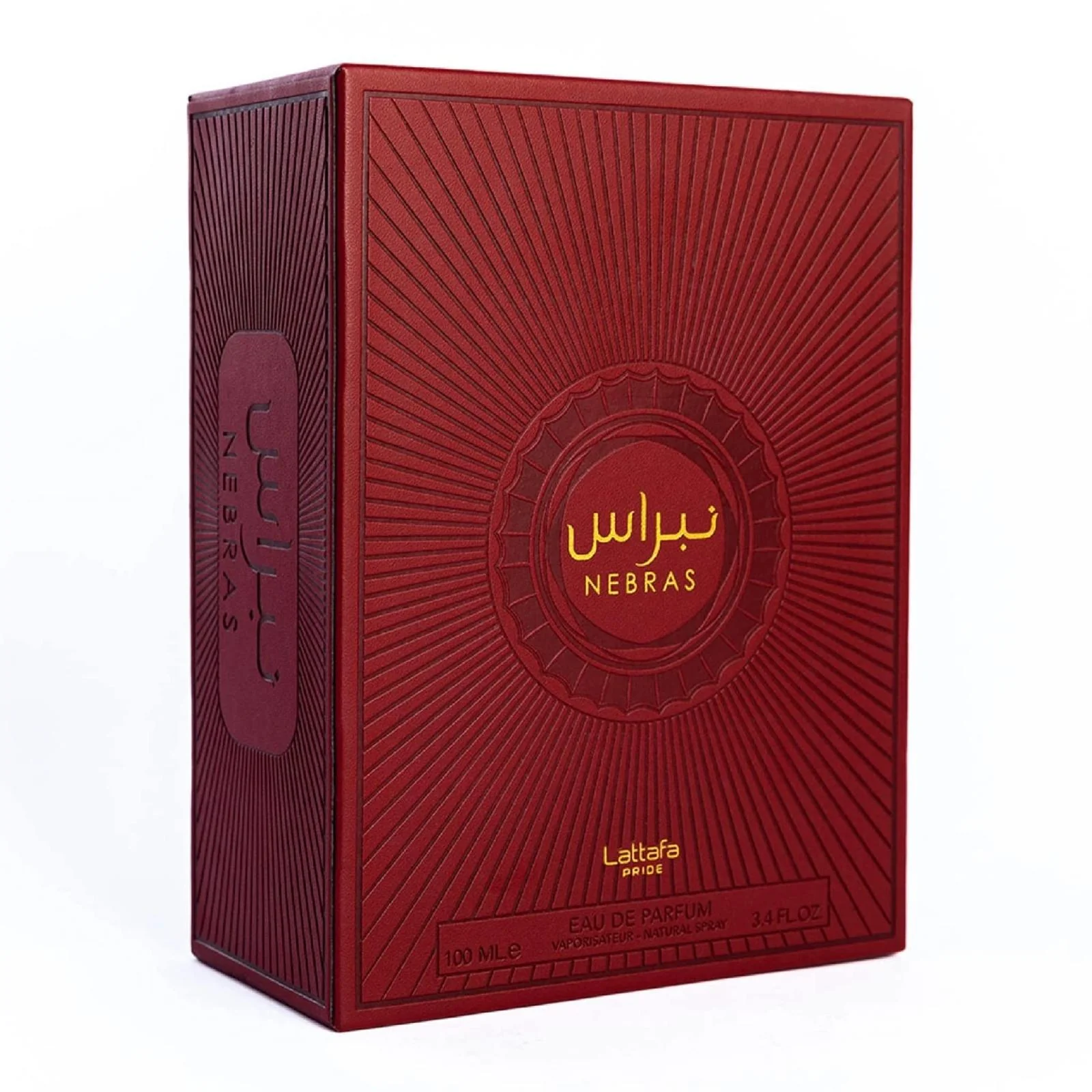 Lattafa Pride Nebras Eau de Parfum for Everyone - Image 3