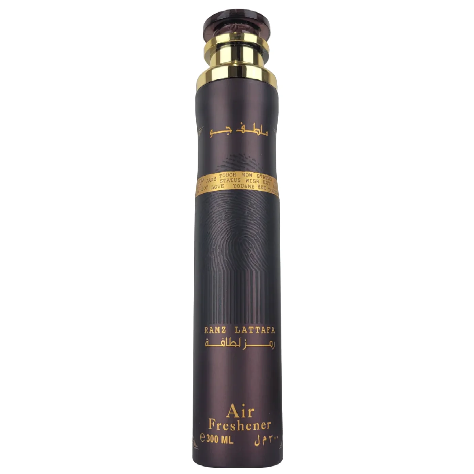 Lattafa Ramz Gold Air Freshener