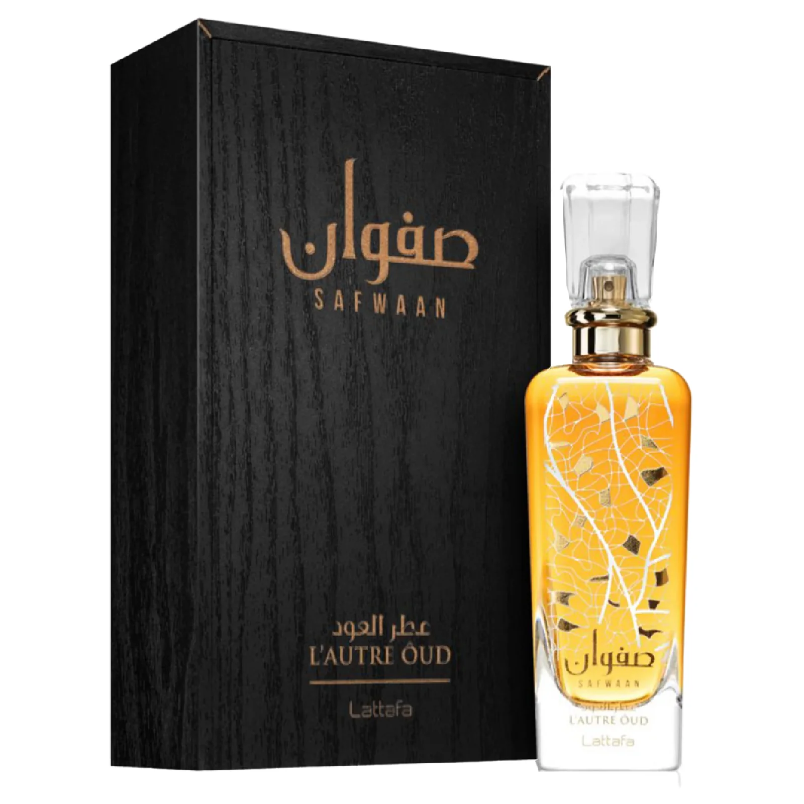 Lattafa Safwaan L'autre Oud Eau de Parfum for Everyone - Image 2