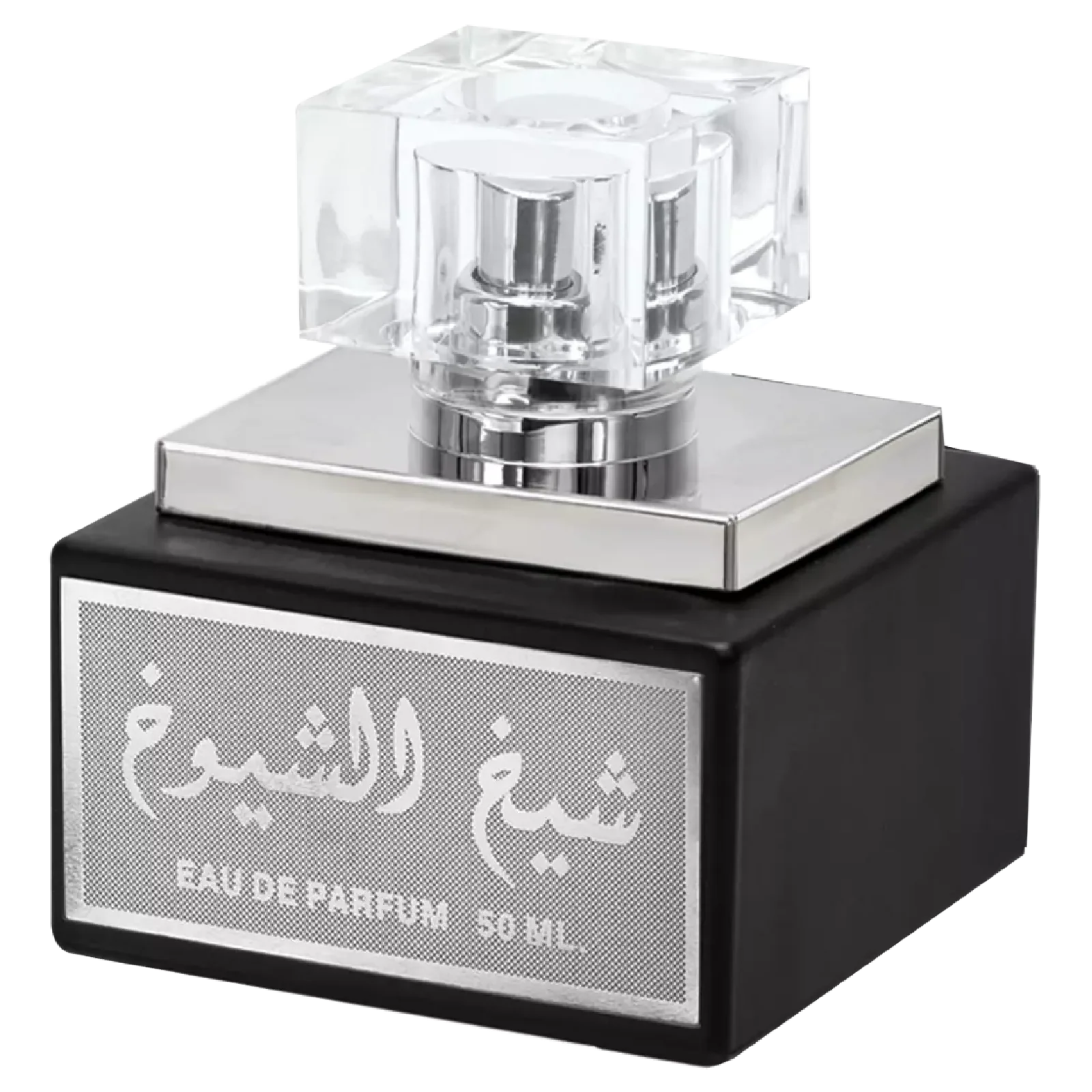 Lattafa Sheikh Al Shuyukh Black Eau de Parfum for Everyone