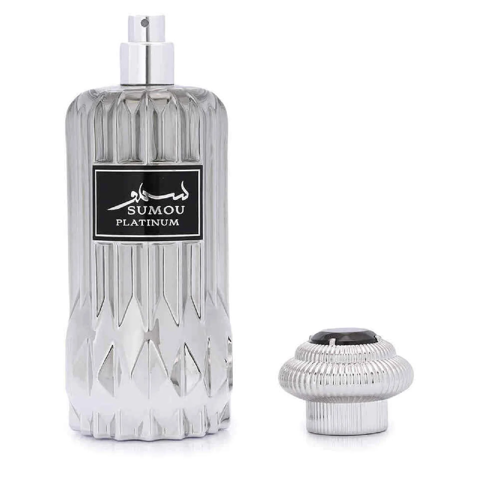 Lattafa Sumou Platinum Eau de Parfum for Everyone - Image 3
