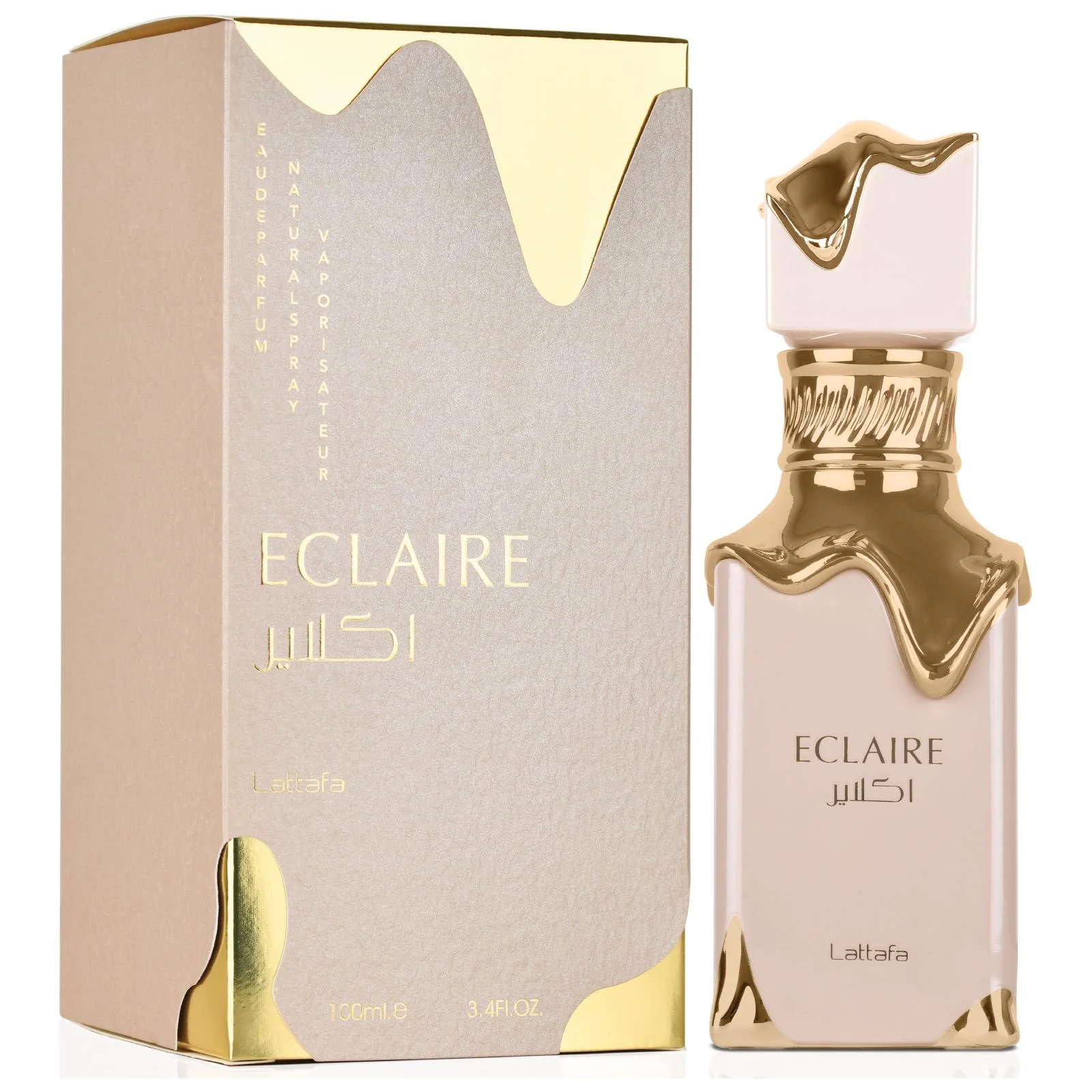 Lattafa Ultimate 5 PC (Yara, Yara Candy, Éclair, Angham & Noble Blush) Fragrance Bundle for Women - Image 4