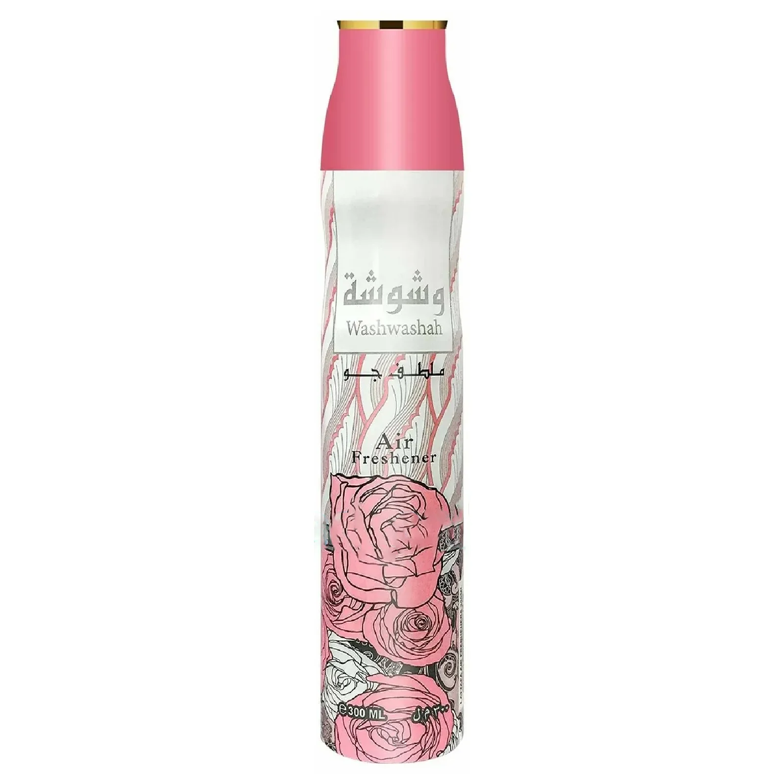 Lattafa Washwashah Air Freshener for Women