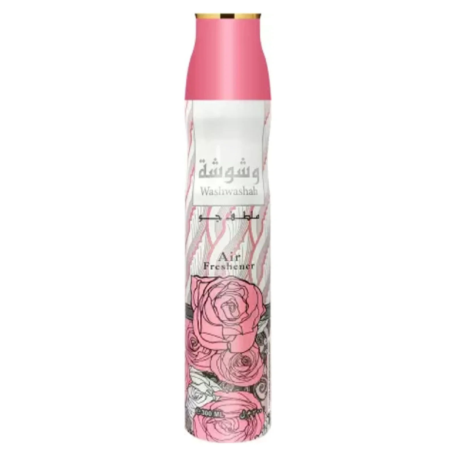 Lattafa Washwashah Air Freshener for Women - Image 2