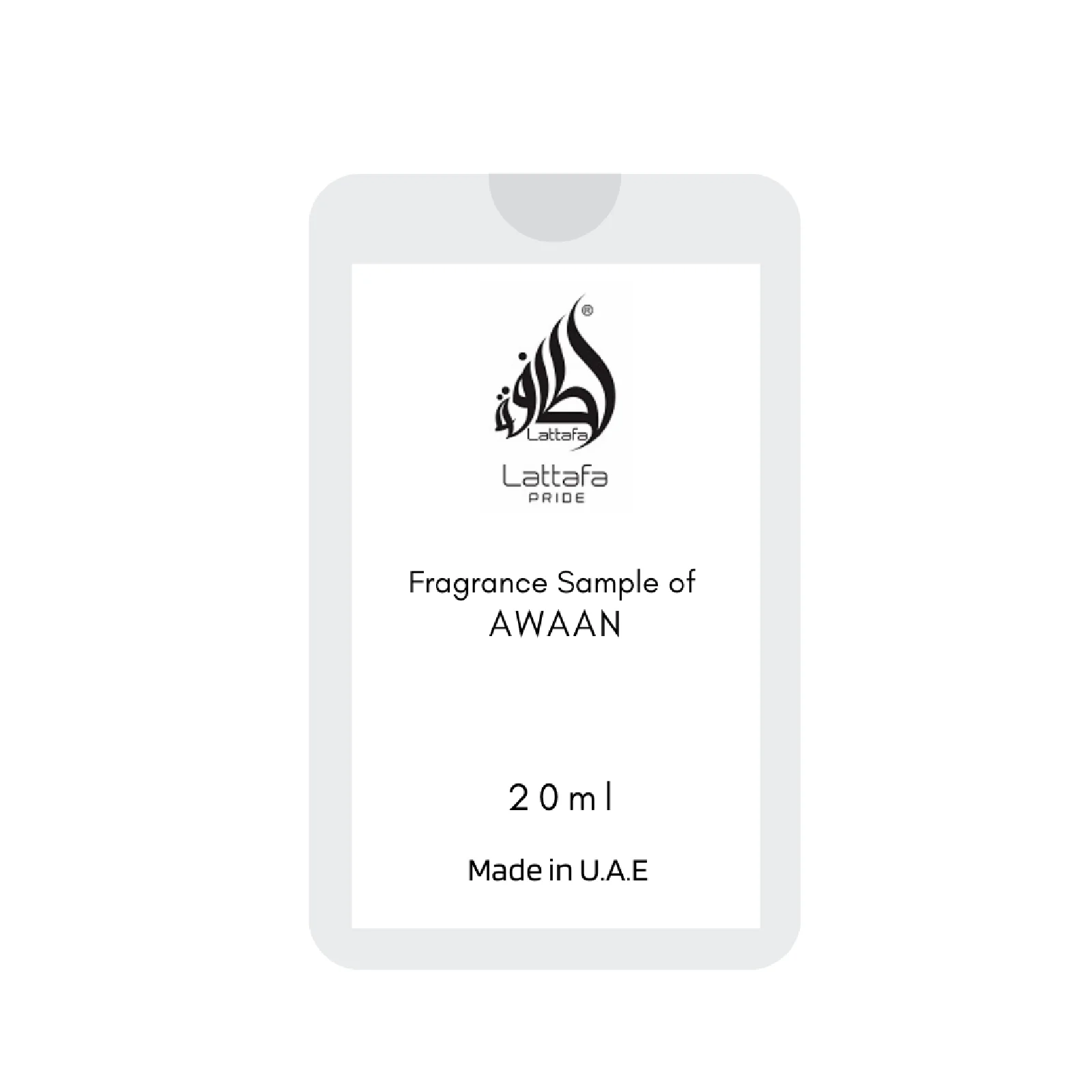 Lattafa Winners Trophy Silver Eau de Parfum for Everyone - Image 2
