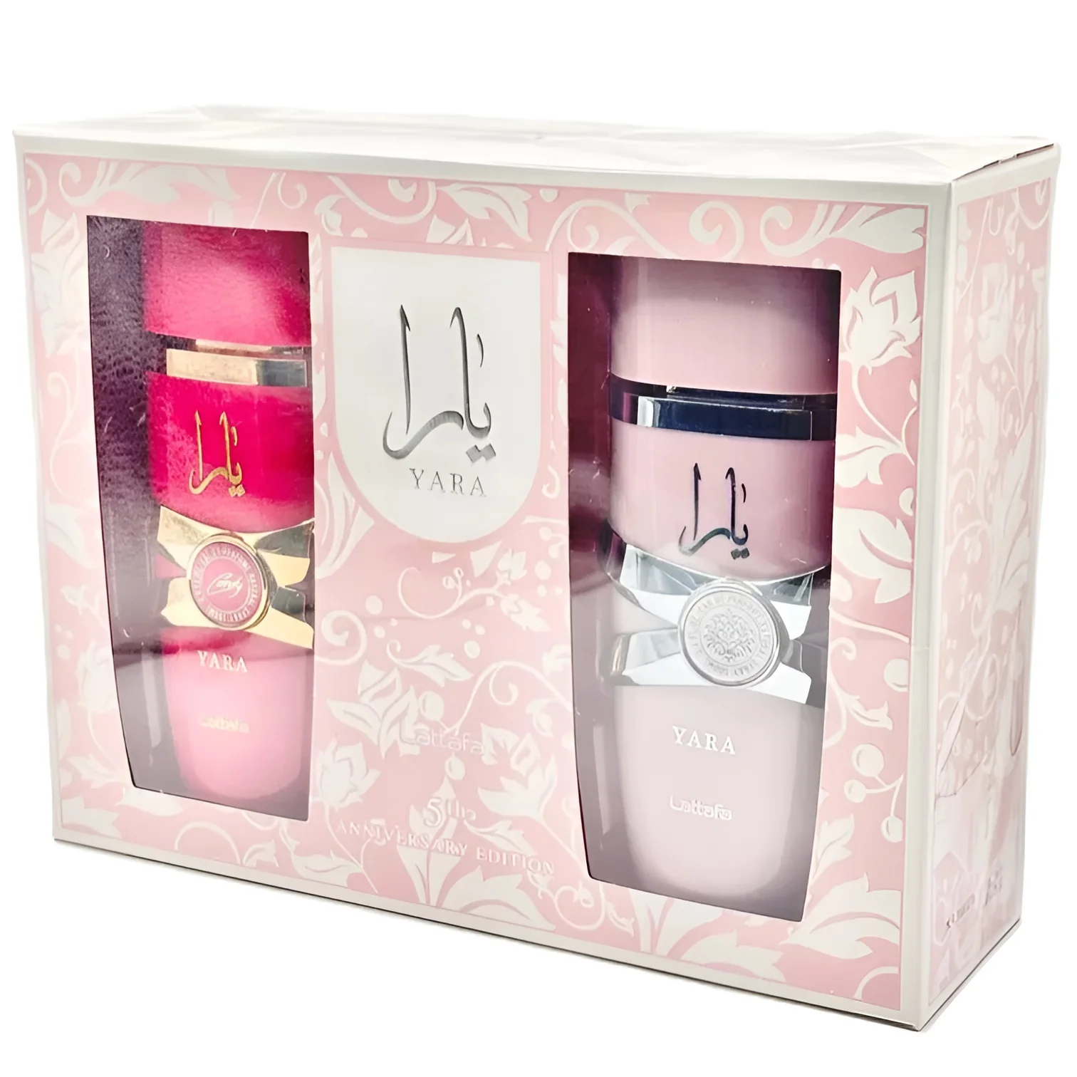 Lattafa Yara 5th Anniversary Edition Gift Set for Women - Image 3