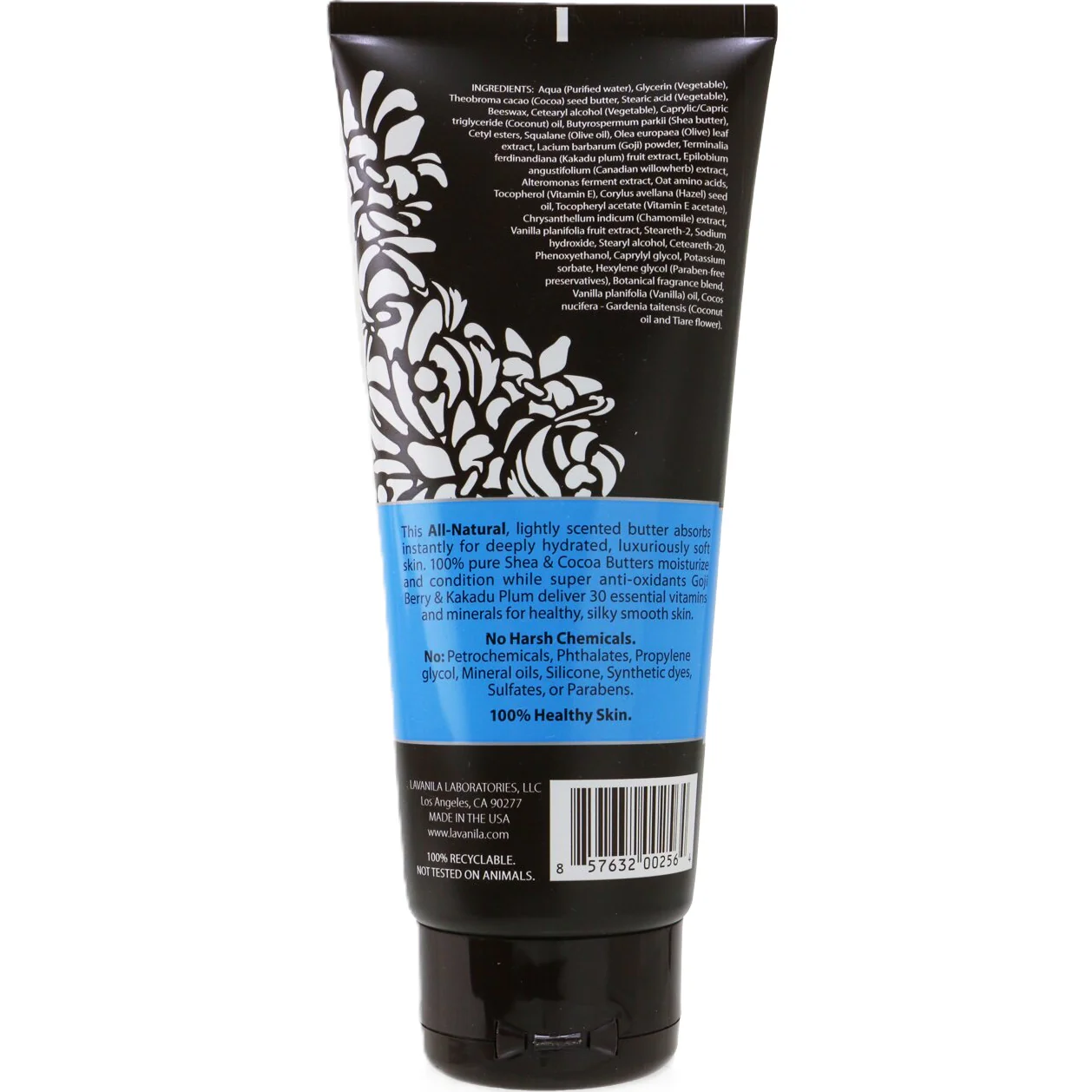 Lavanila The Healthy Body Butter Vanilla - Image 3