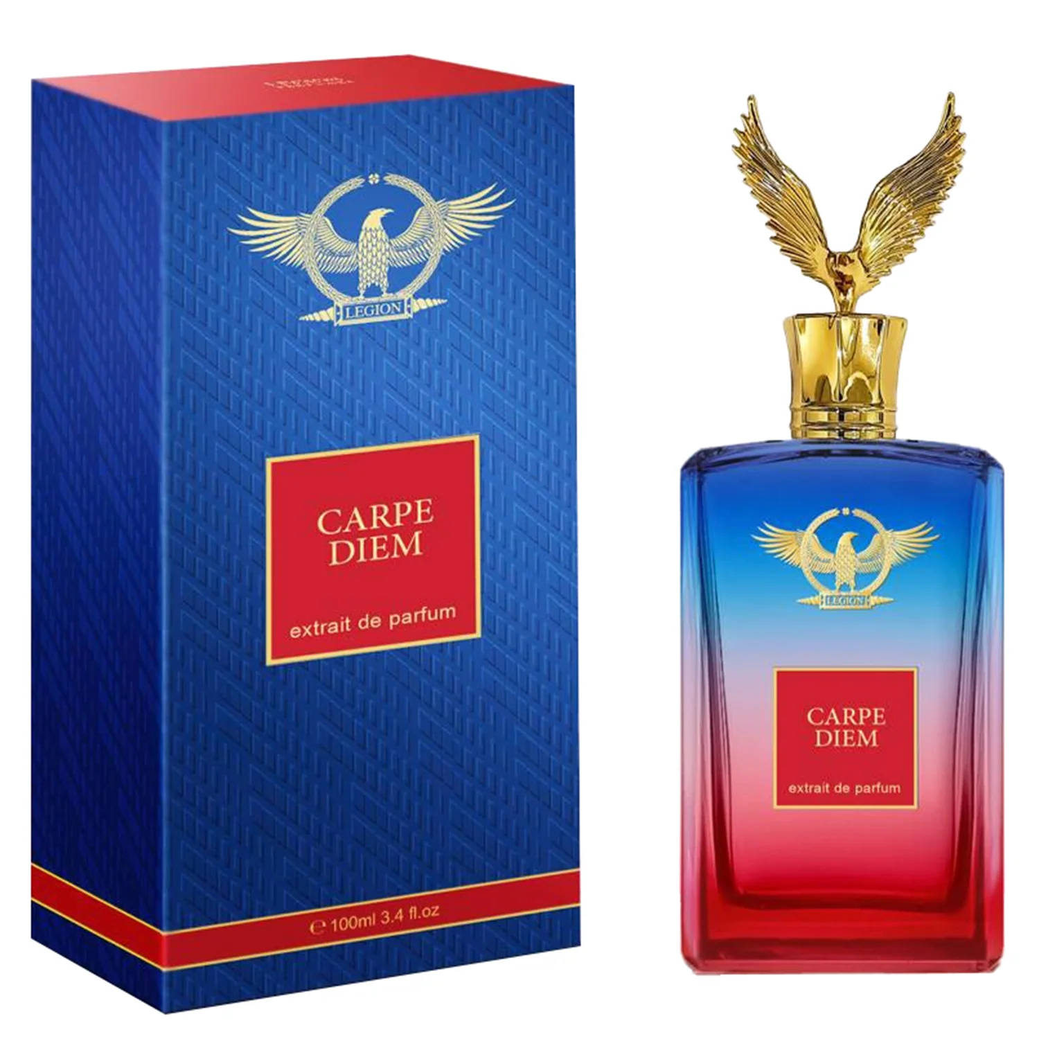 Legion Parfums Carpe Diem Extrait de Parfum for Everyone - Image 3