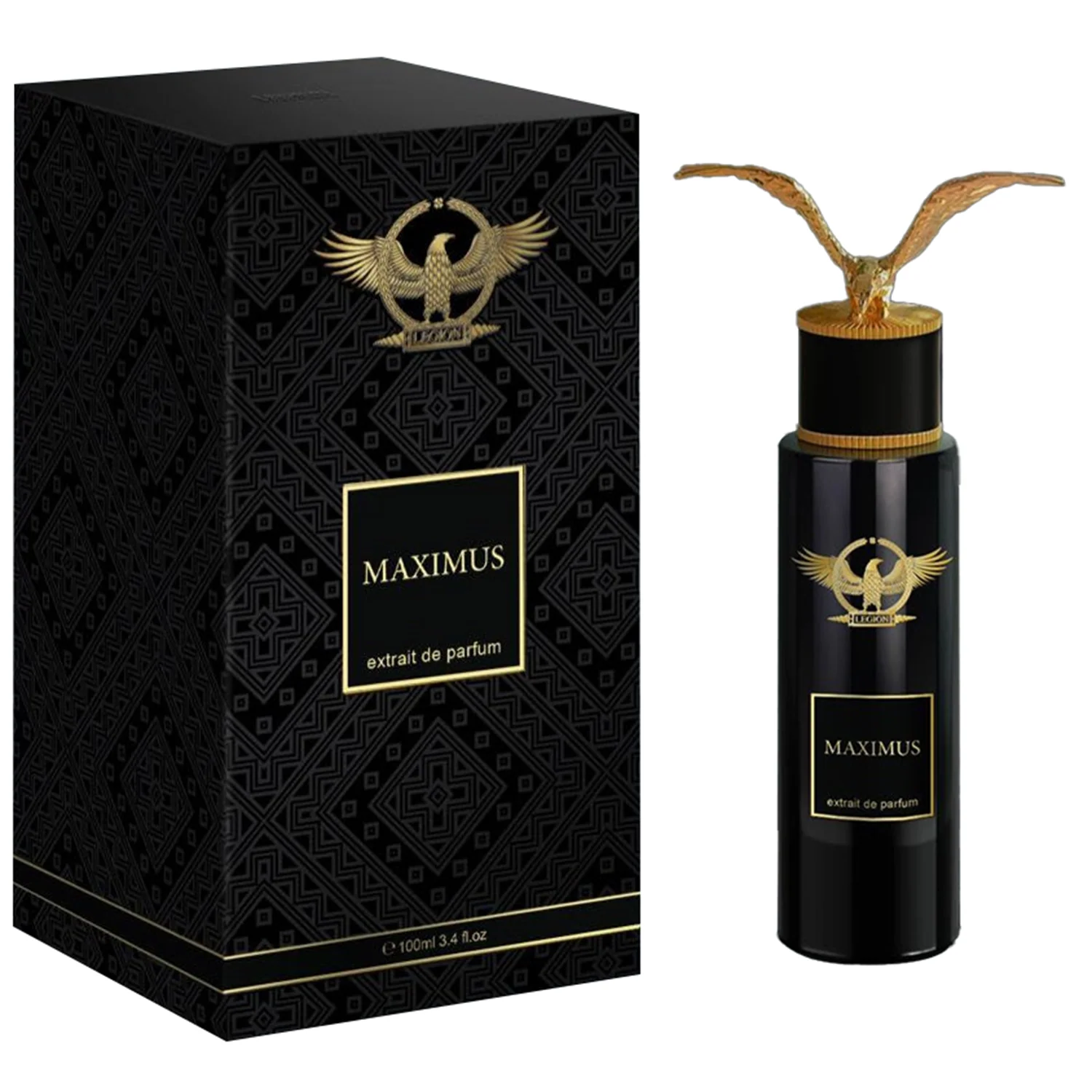 Legion Parfums Maximus Extrait de Parfum for Everyone - Image 2