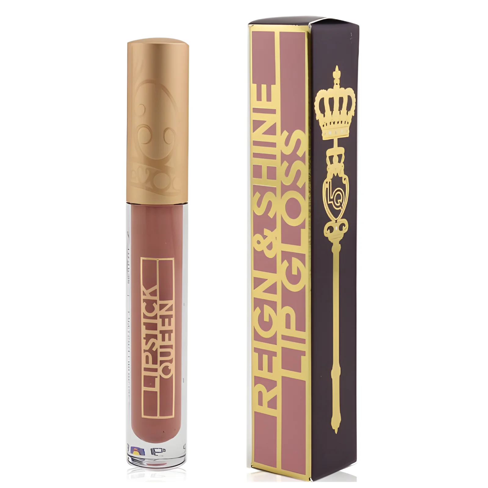 Lipstick Queen Reign & Shine Lip Gloss - Image 8
