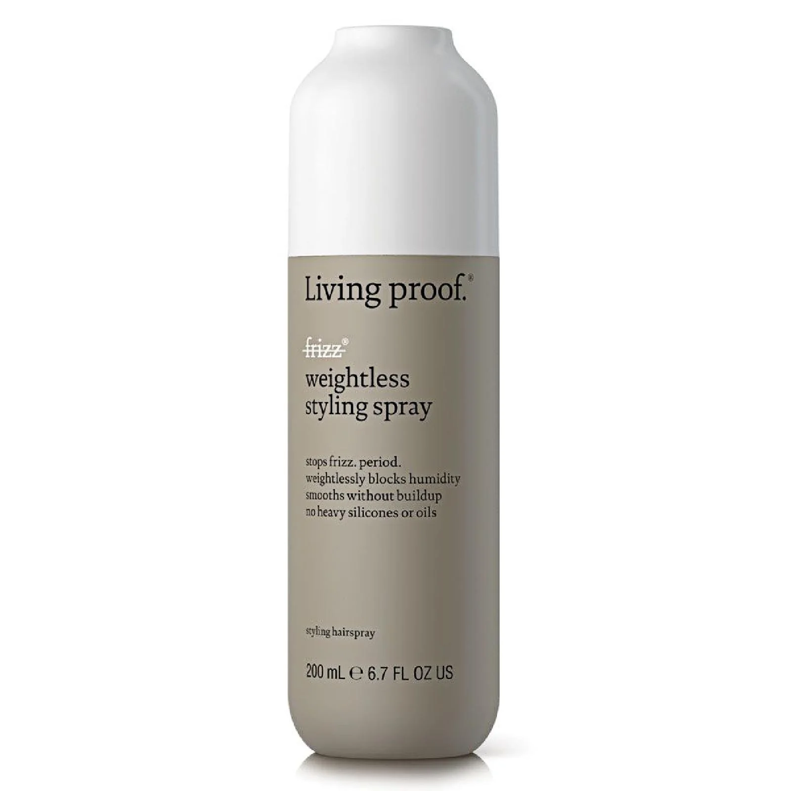 Living Proof No Frizz Weightless Styling Spray - Image 3