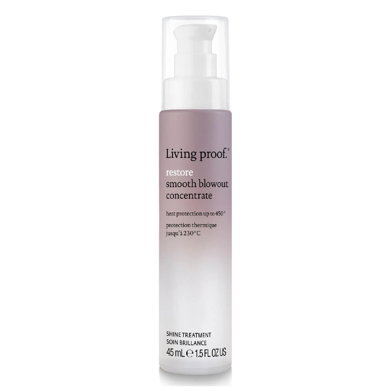 Living Proof Restore Smooth Blowout Concentrate for Women
