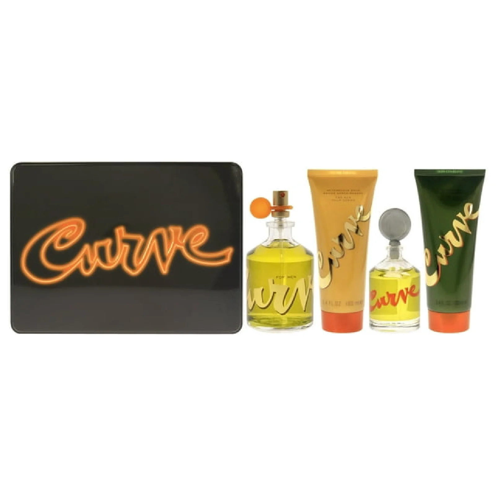 Liz Claiborne Curve Gift Set for Men - Image 3