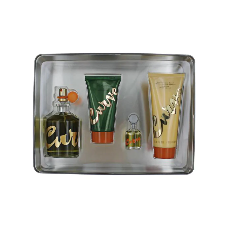Liz Claiborne Curve Gift Set for Men - Image 4
