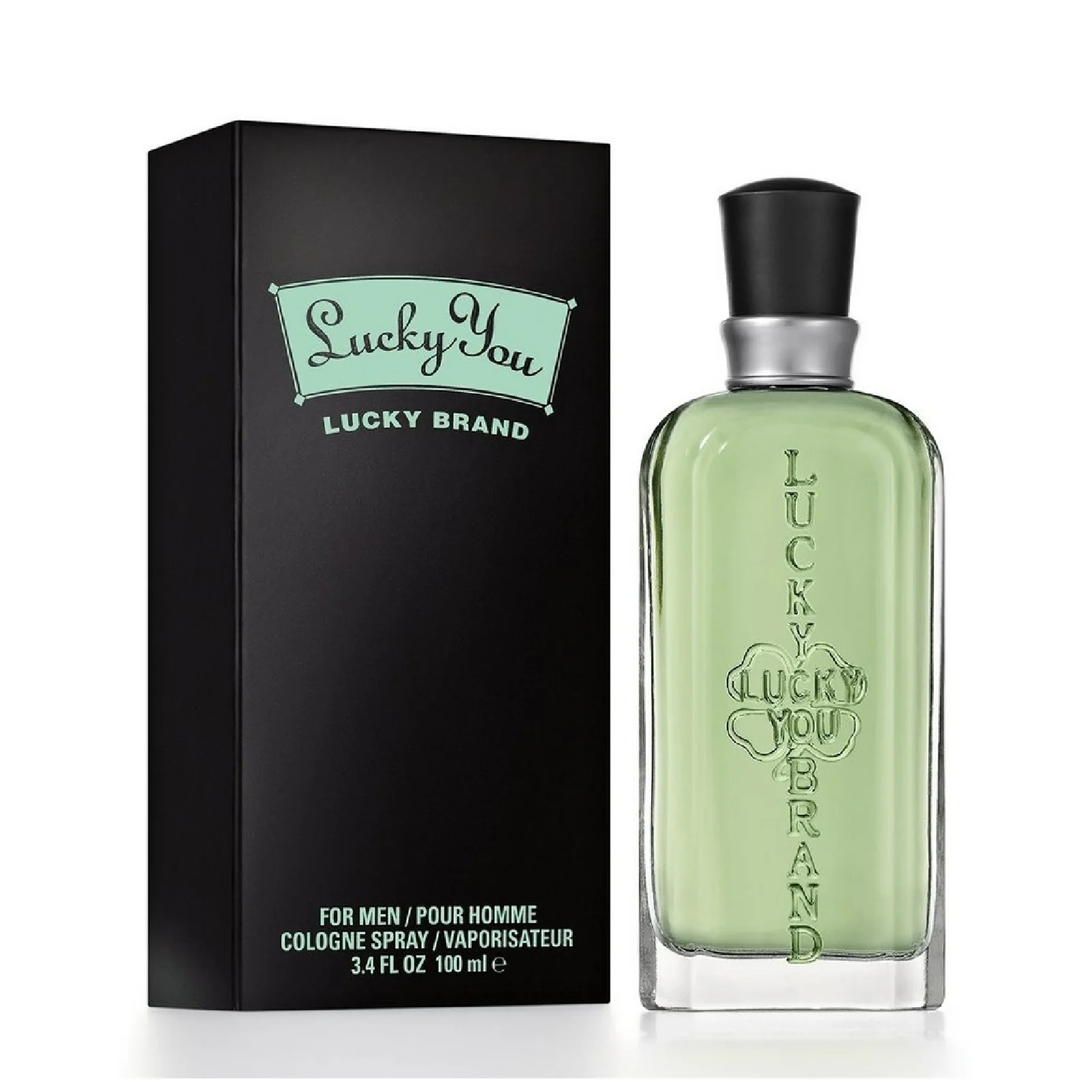 Liz Claiborne Lucky You Cologne for Men - Image 2