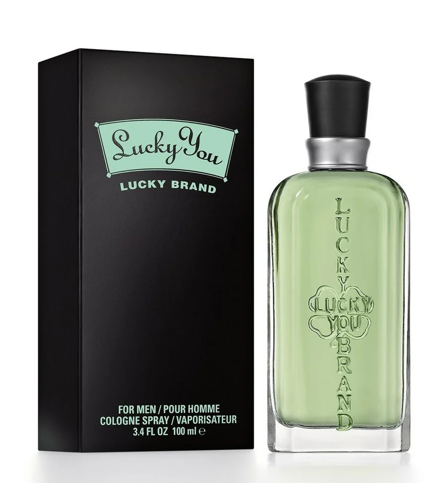 Liz Claiborne Lucky You Cologne for Men - Image 3