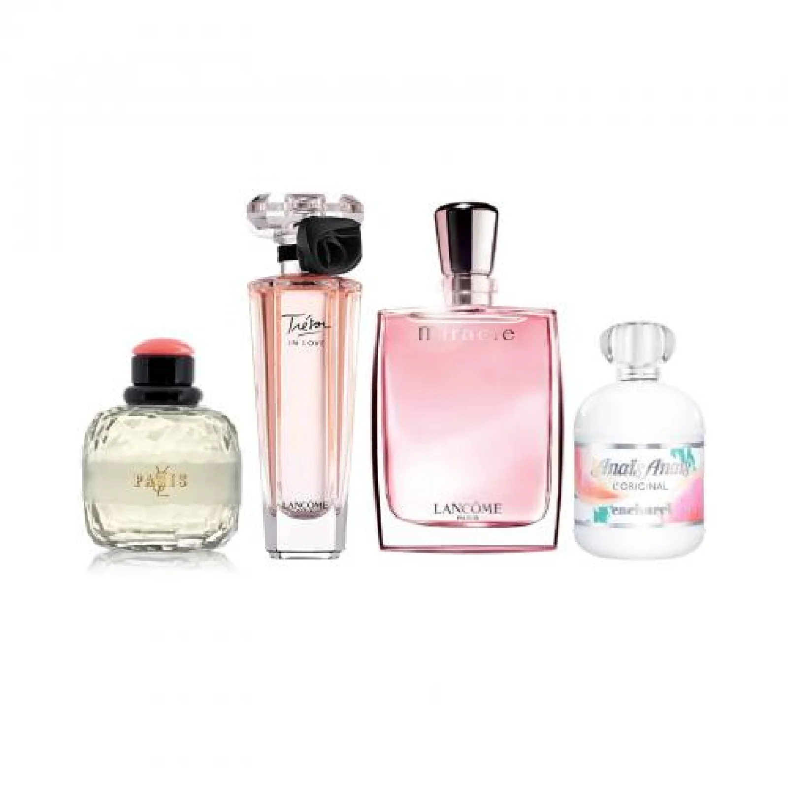 Loreal Pink Collection Gift Set for Women