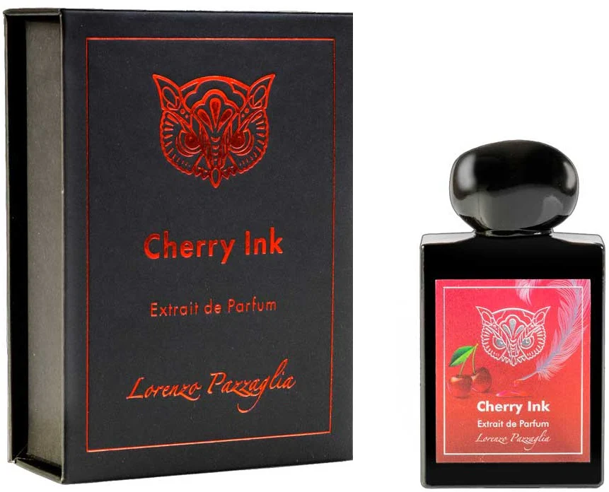 Lorenzo Pazzaglia Cherry Ink Extrait de Parfum for Everyone - Image 2
