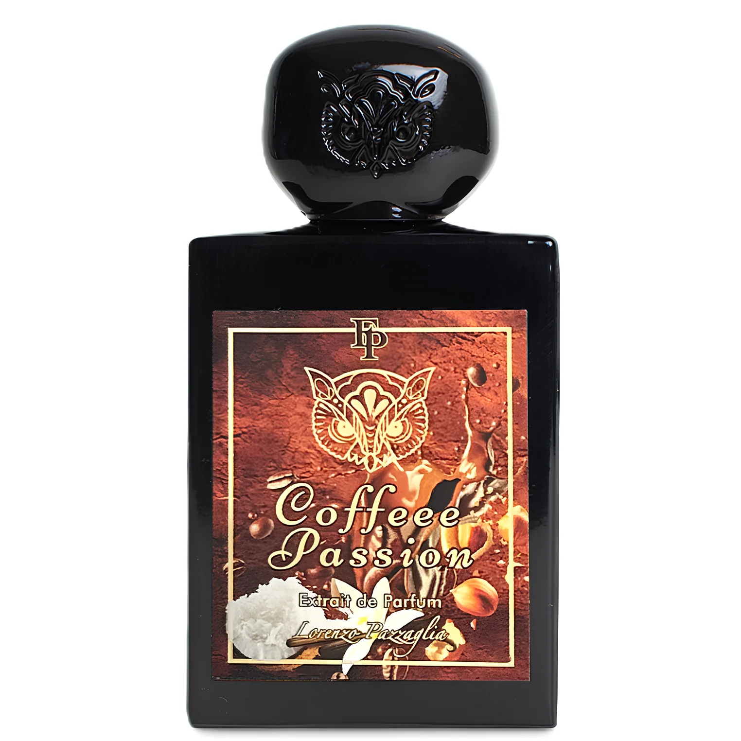 Lorenzo Pazzaglia Coffeee Passion Extrait de Parfum for Everyone