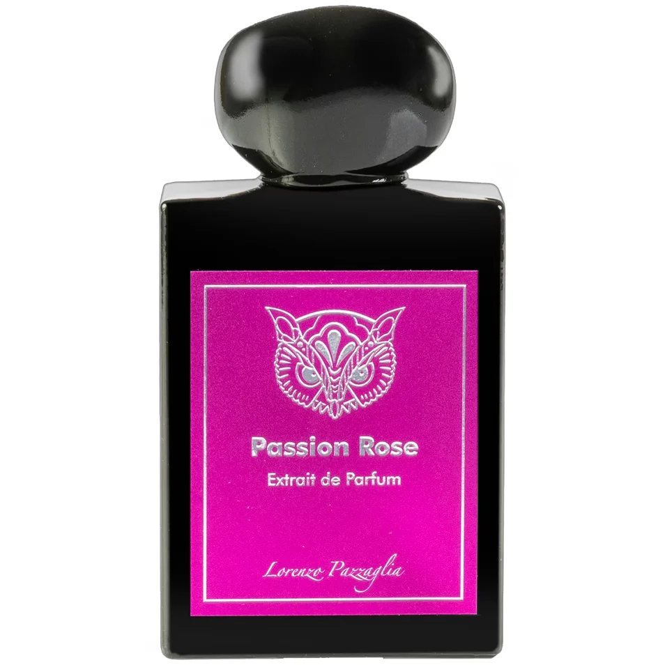 Lorenzo Pazzaglia Passion Rose Extrait de Parfum for Everyone