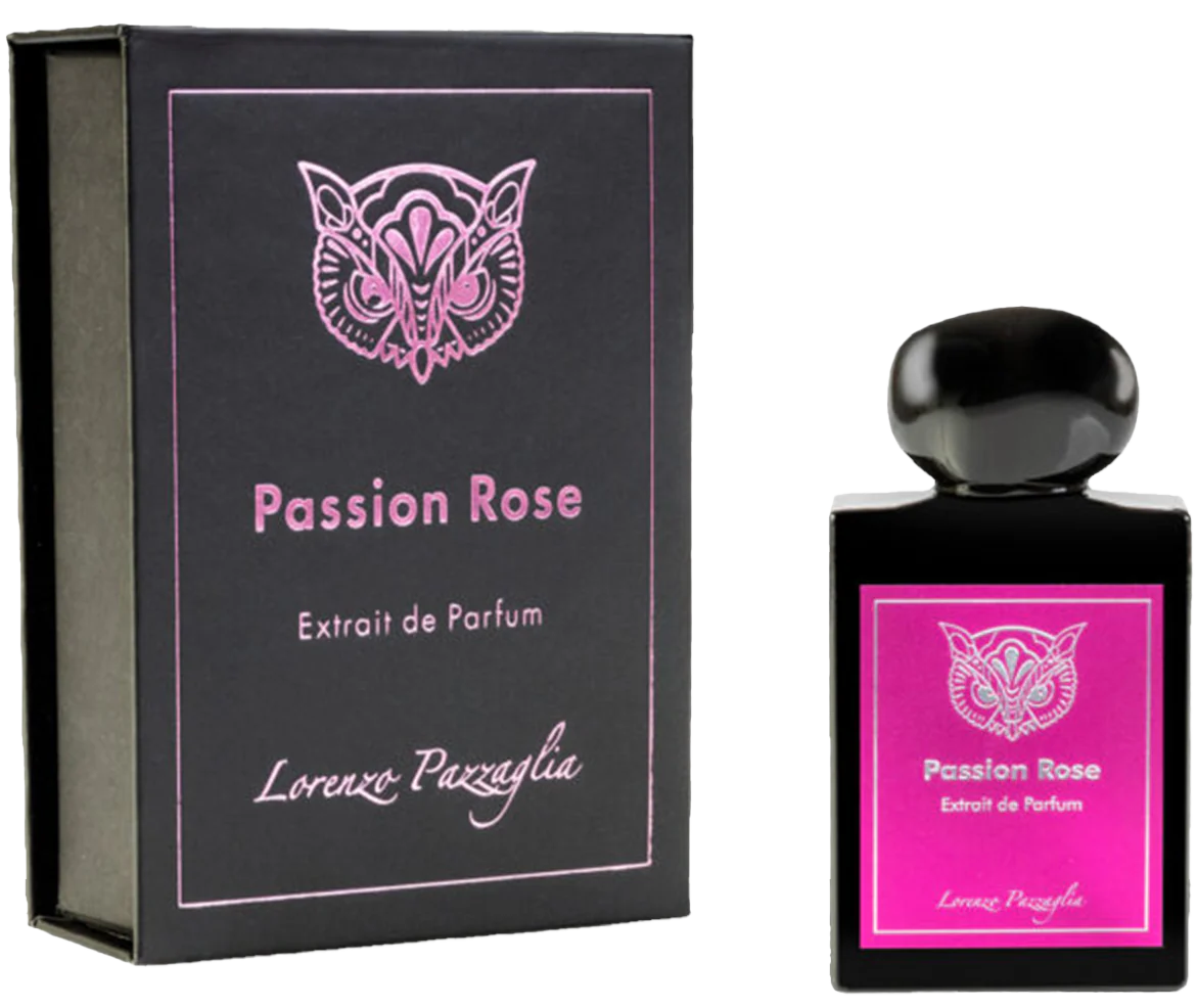 Lorenzo Pazzaglia Passion Rose Extrait de Parfum for Everyone - Image 2