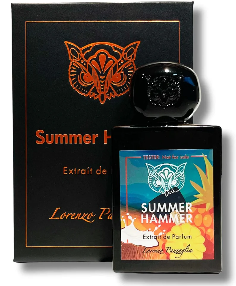 Lorenzo Pazzaglia Summer Hammer Extrait de Parfum for Everyone - Image 2