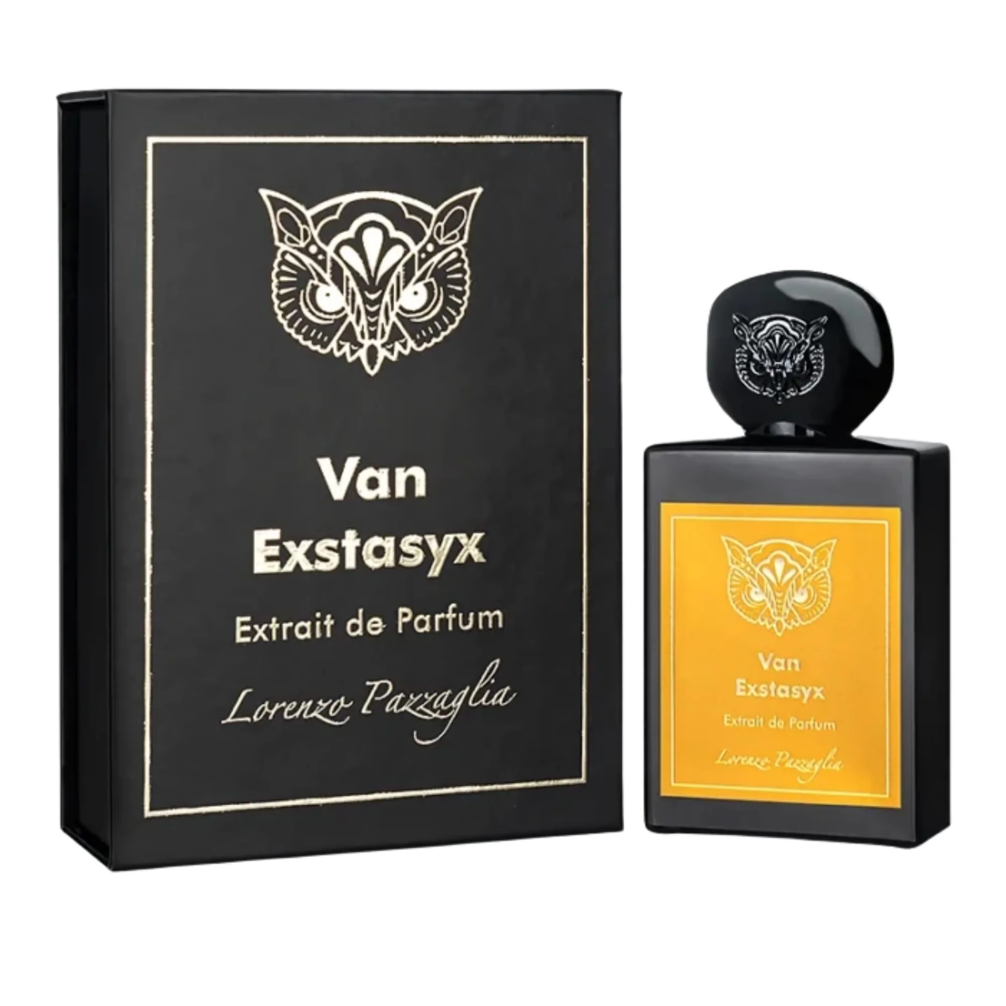 Lorenzo Pazzaglia Van Exstasyx Extrait de Parfum for Everyone - Image 2