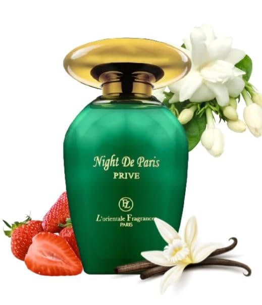 L'orientale Fragrances Night De Paris Prive Eau de Parfum for Everyone - Image 3